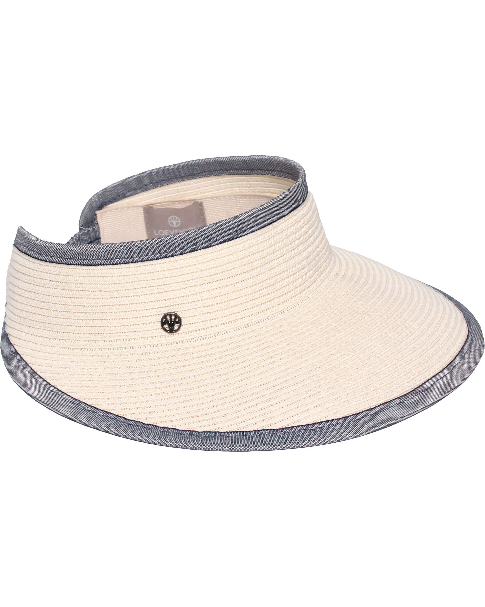 Loevenich Visor Kurzer Loevenich Visor mit Highlight-Streifen