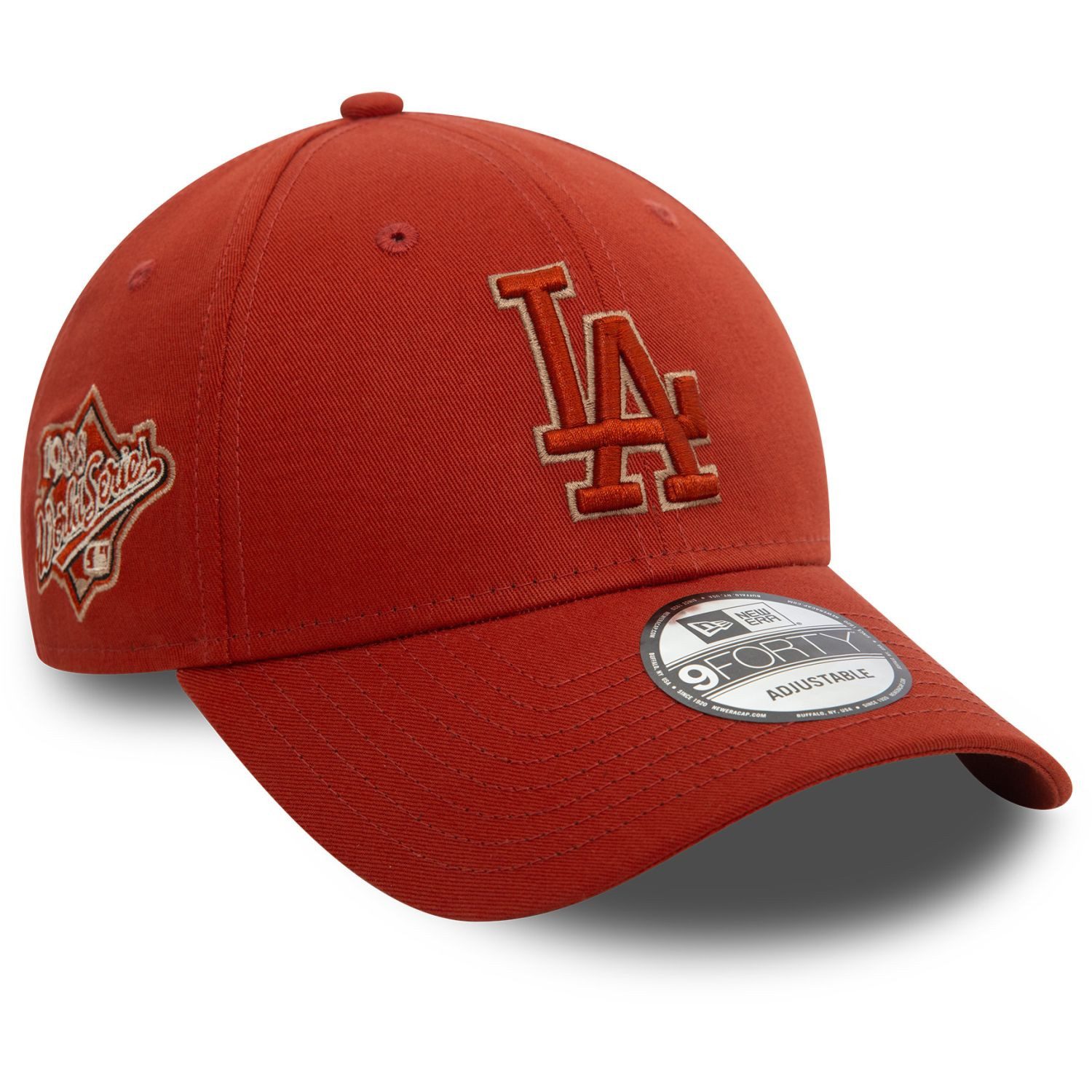 Baseball Cap 9Forty Strapback WS Los Angeles Dodgers