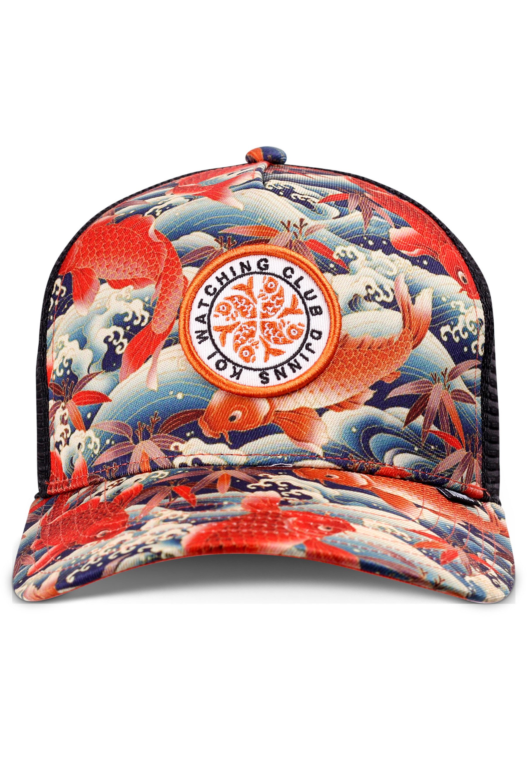 Djinns Trucker Cap Djinns HFT Cap KOI Watching