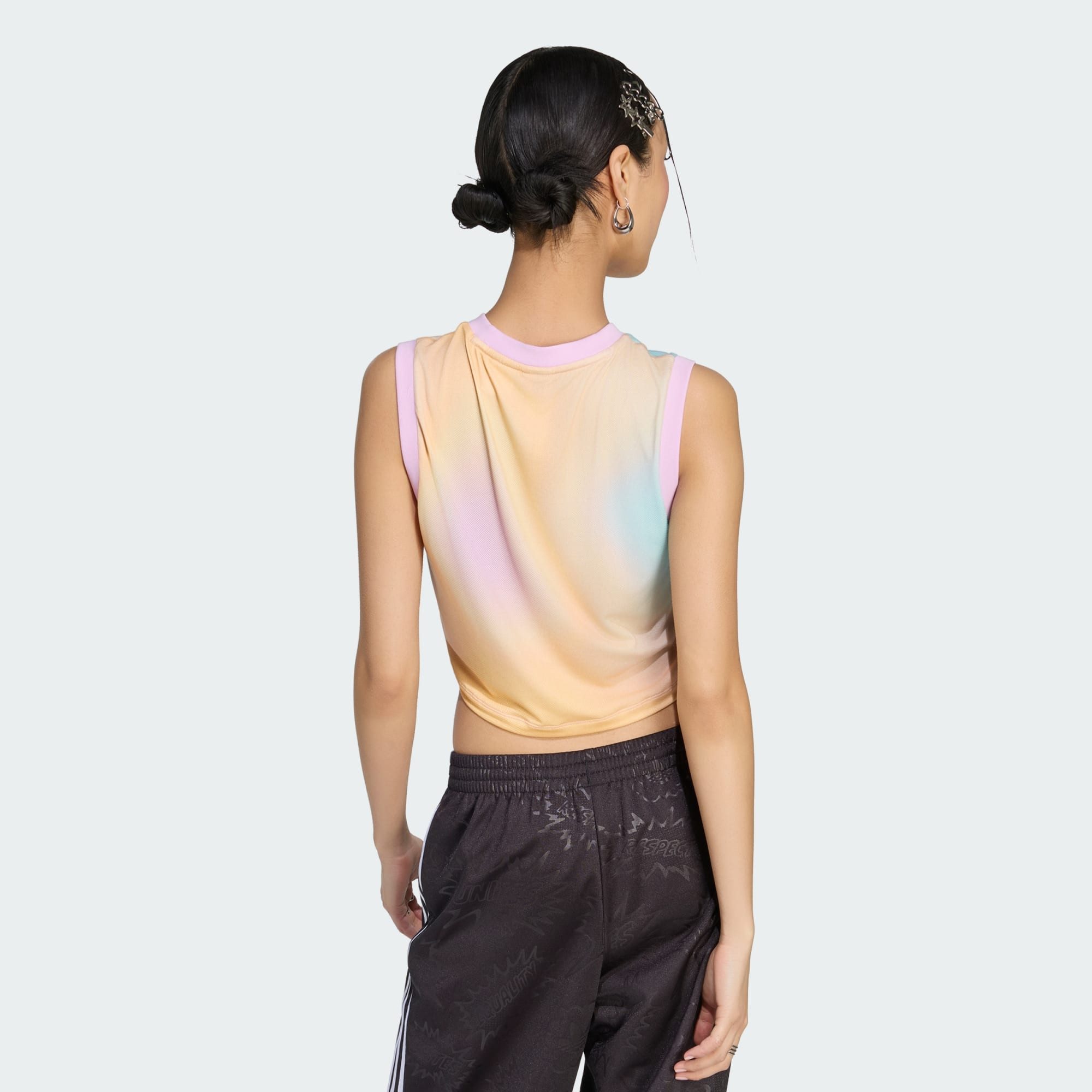 adidas Originals Tanktop LOVE UNITES ALL OVER PRINT TANKTOP (1-tlg)