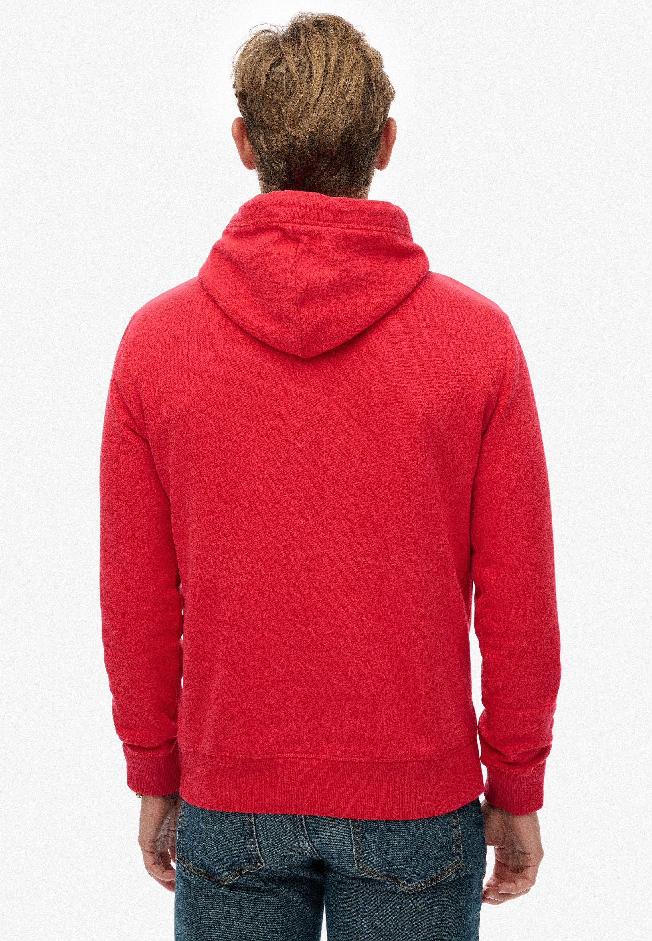 Superdry Kapuzensweatshirt NY VENUE HOOD günstig online kaufen