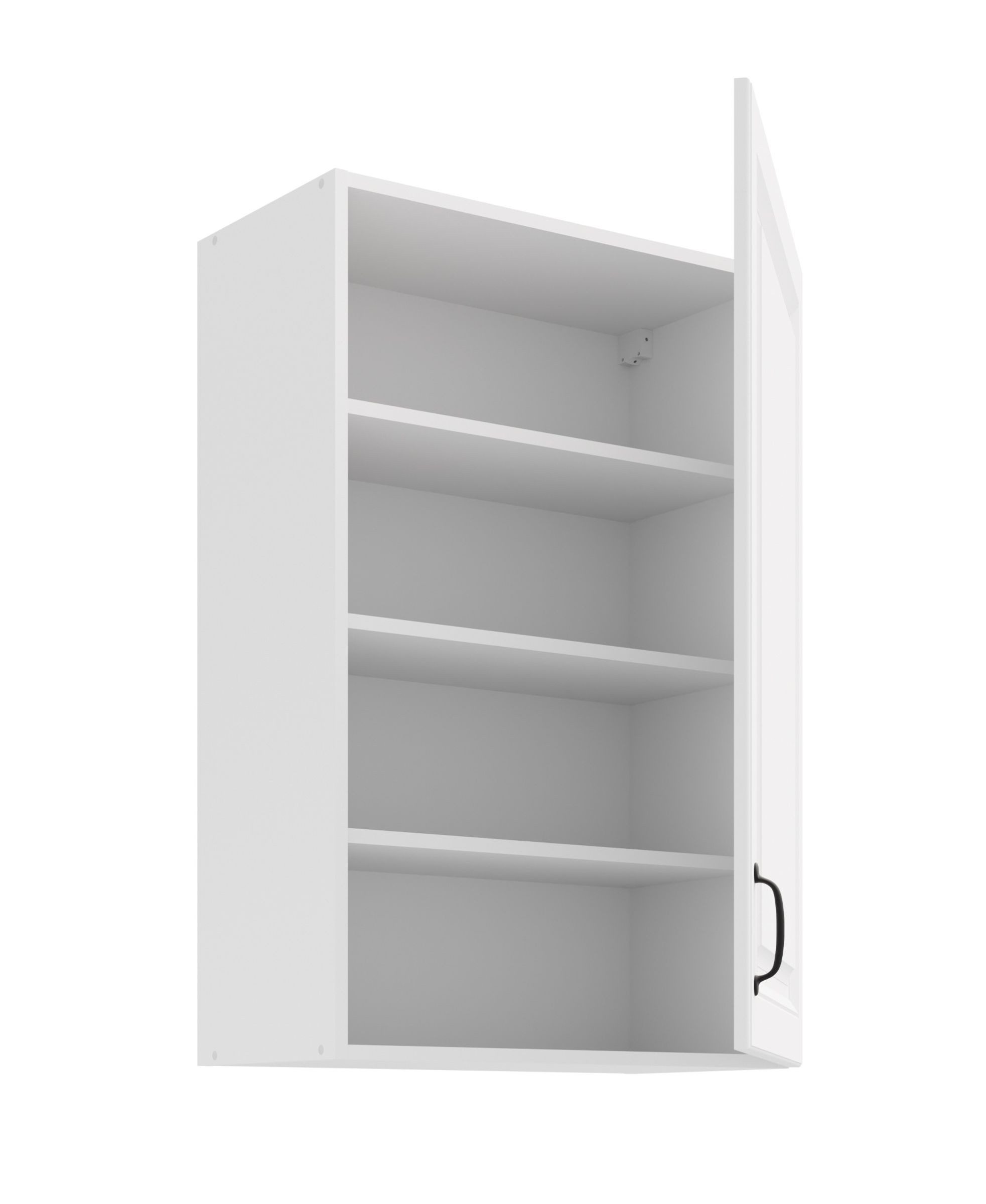 Küchen-Preisbombe Hängeschrank 60 cm Küche Stilo Weiß Küchenzeile Küchenblo günstig online kaufen