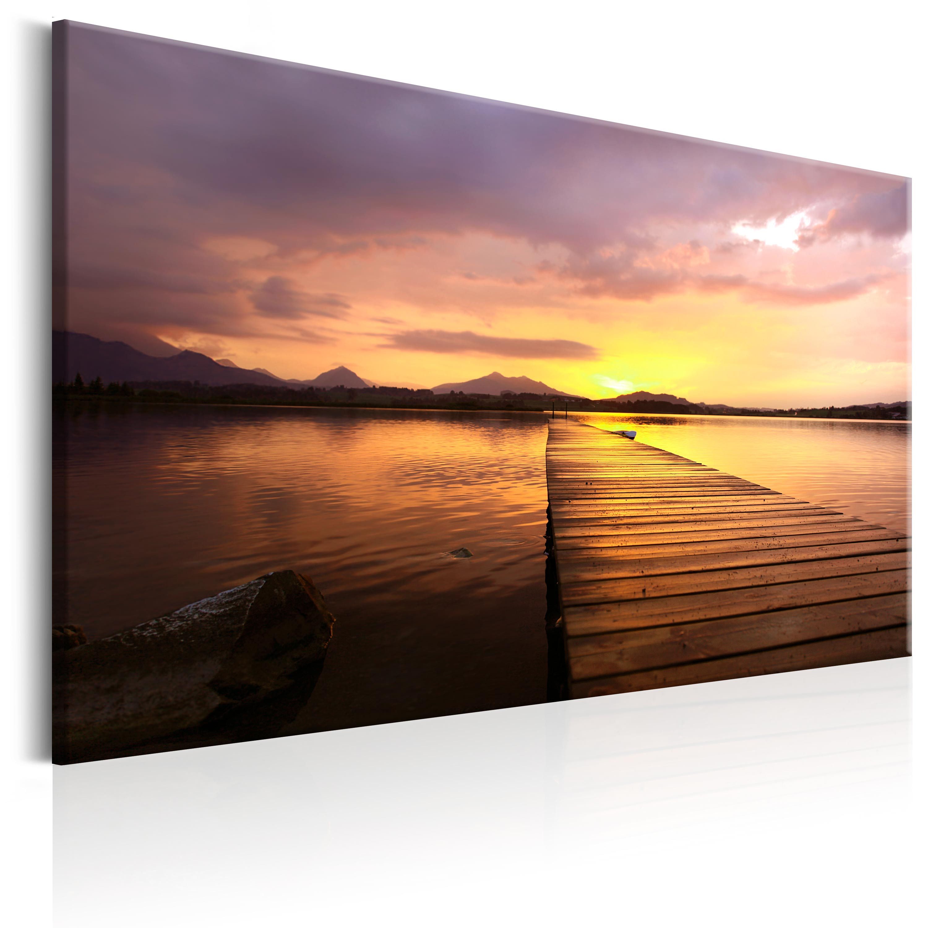 Artgeist Wandbild The Gift of Summer