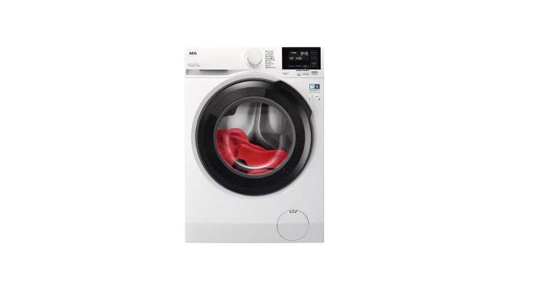 AEG Waschmaschine LR6F60488