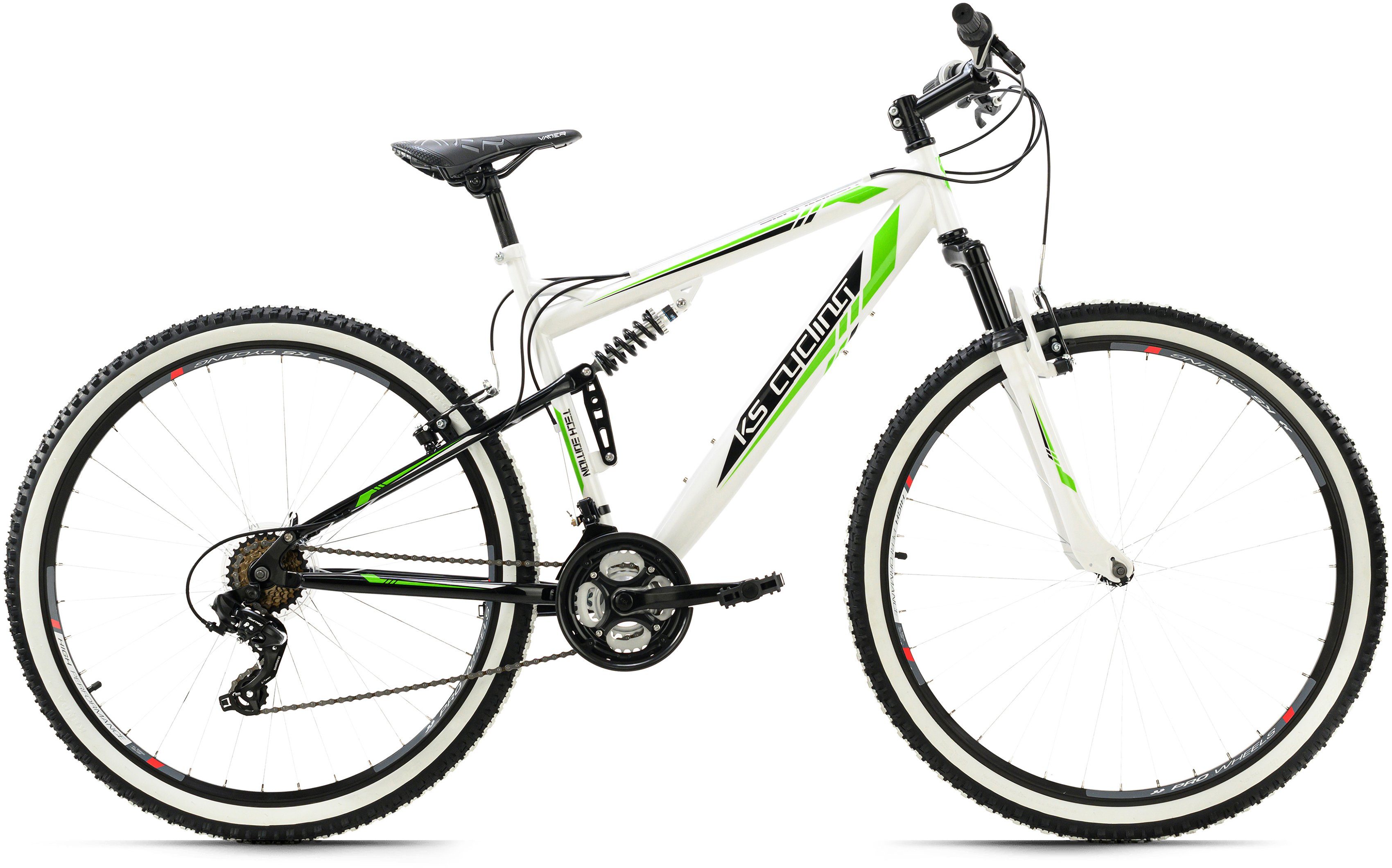 Mountainbike Scrawler