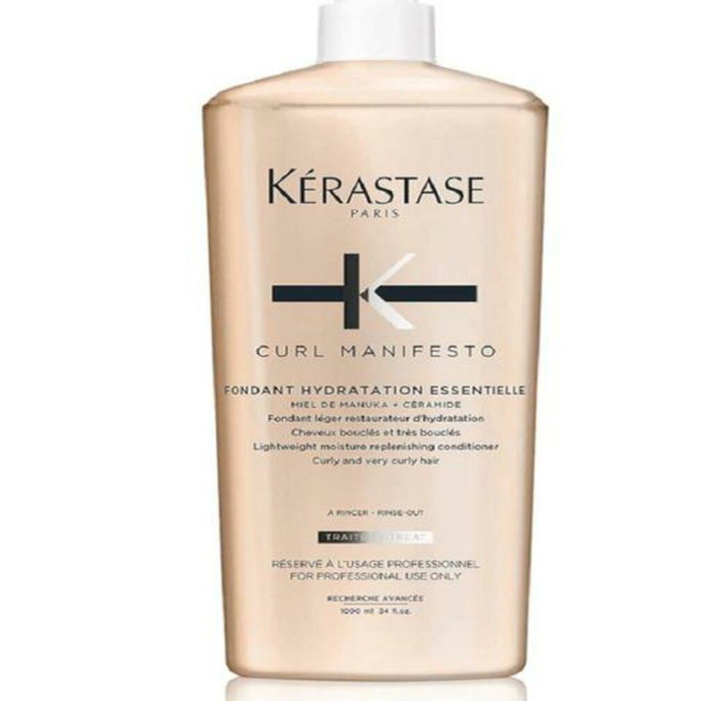 Kerastase Haarspülung Paris Conditioner Curl Manifesto Fondant Hydratation, Herren