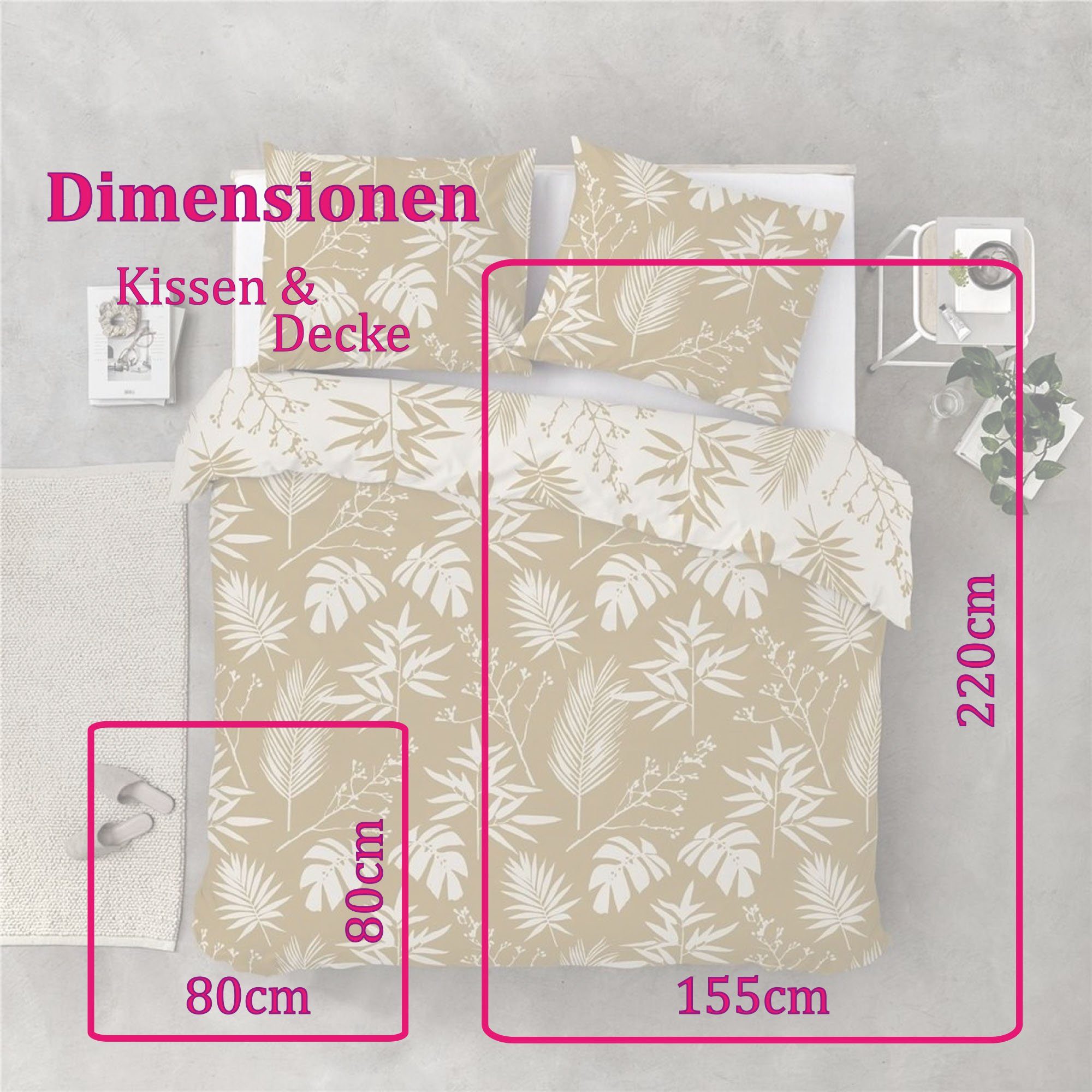 Byrklund Bettwäsche Set mit verschiedenen Motiven günstig online kaufen