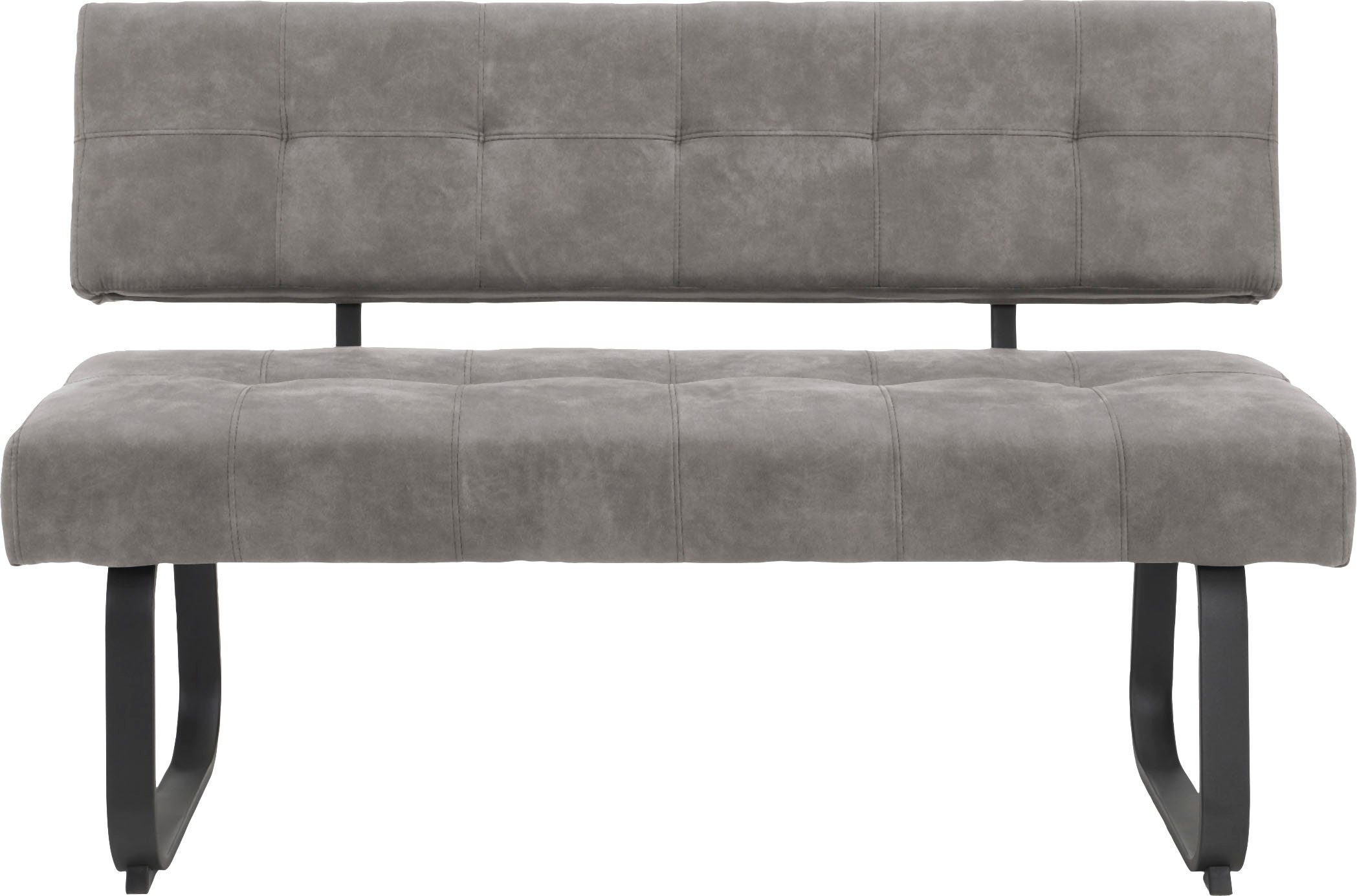 HELA Essbank LUISE I, Sitzbank, Bank, TOPSELLER!, mit Federkern, extra dicke Polsterung im Sitz und Rücken, OTTOs Choice