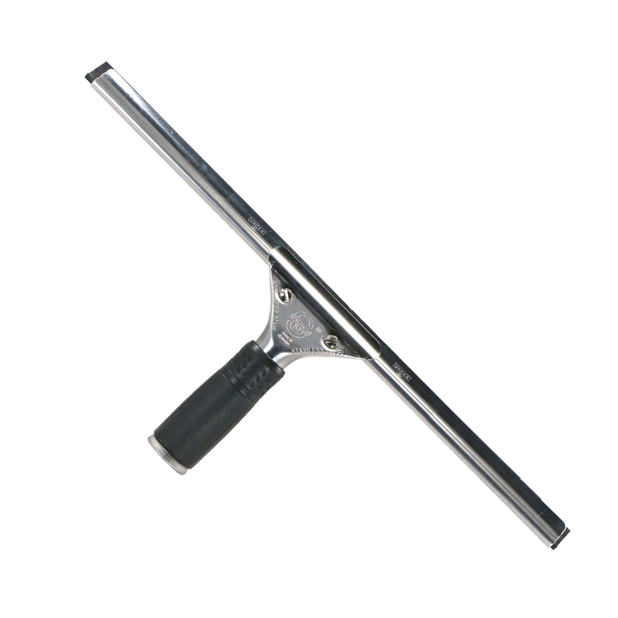 Wasserabzieher Unger Fensterreiniger S-Wischer Hard 45 cm, Fensterabzieher, harter