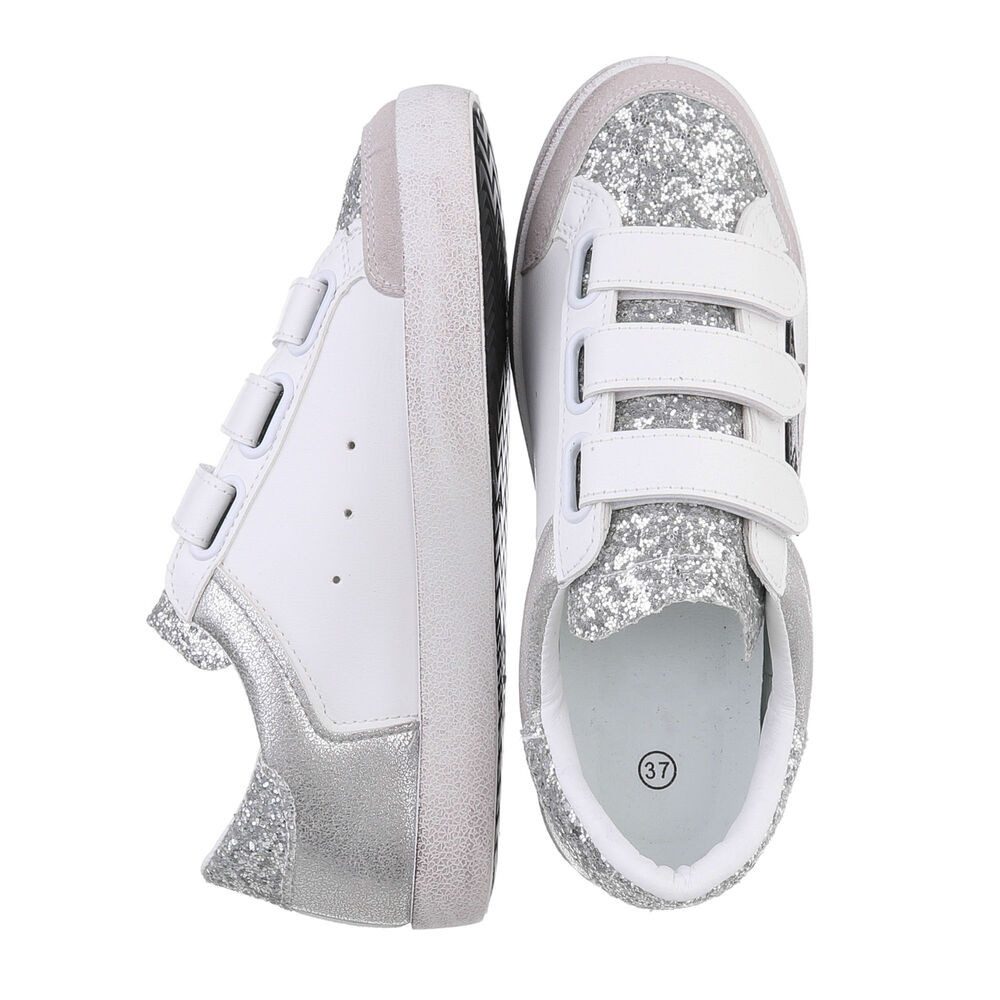 Ital-Design Damen Low-Top Freizeit Sneaker (86344984) günstig online kaufen