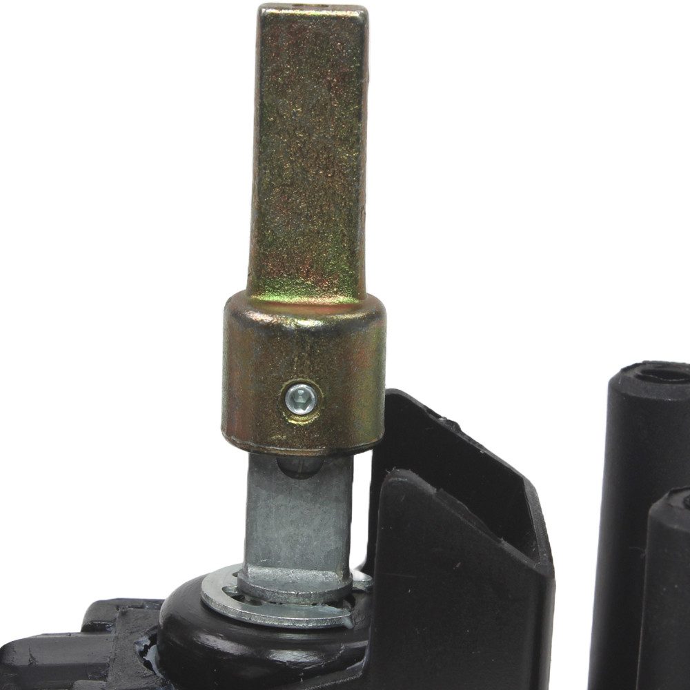 sts Einsteckschloss Mitnehmer Verlängerung für Zadi STS Außenschloss Türschloss Wohnmobil