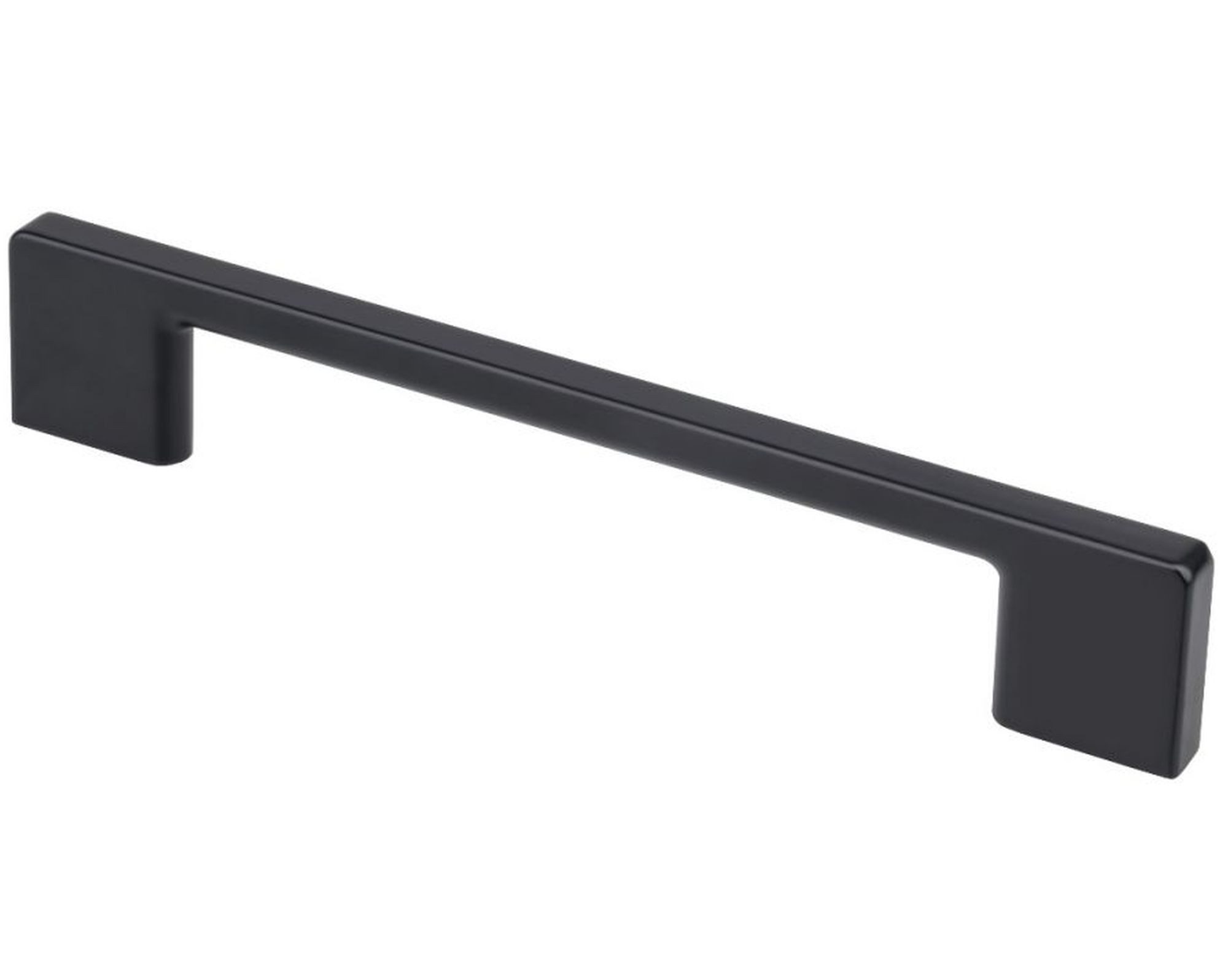livingpoint24 Möbelgriff Möbelgriffe BA 128 - 320mm Küchengriffe Anthrazit günstig online kaufen