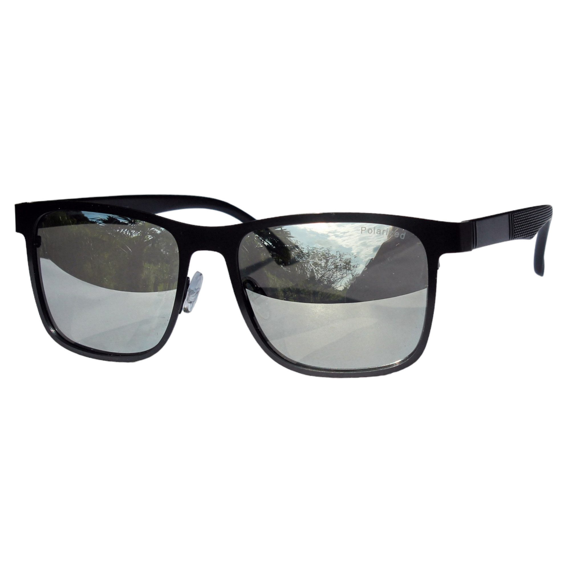 Rennec Sonnenbrille (Herren Brille mit Brillenbeutel) Polarisierte Gläser, günstig online kaufen