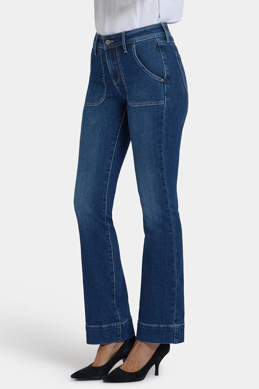 NYDJ Bootcut-Jeans Barbara Bootcut Jeans