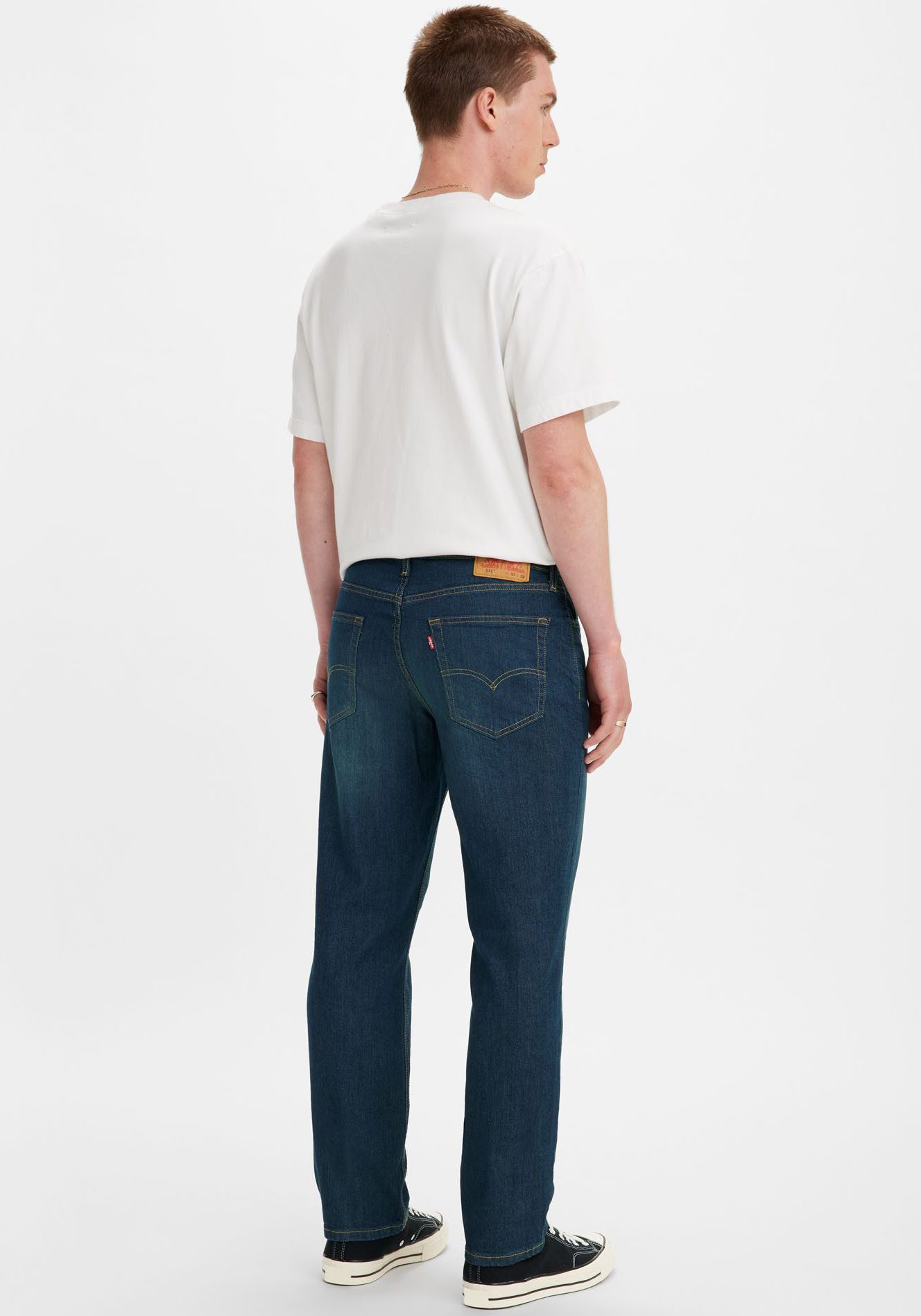 Levi's® Straight-Jeans JEANS 541 im Five-Pocket Style