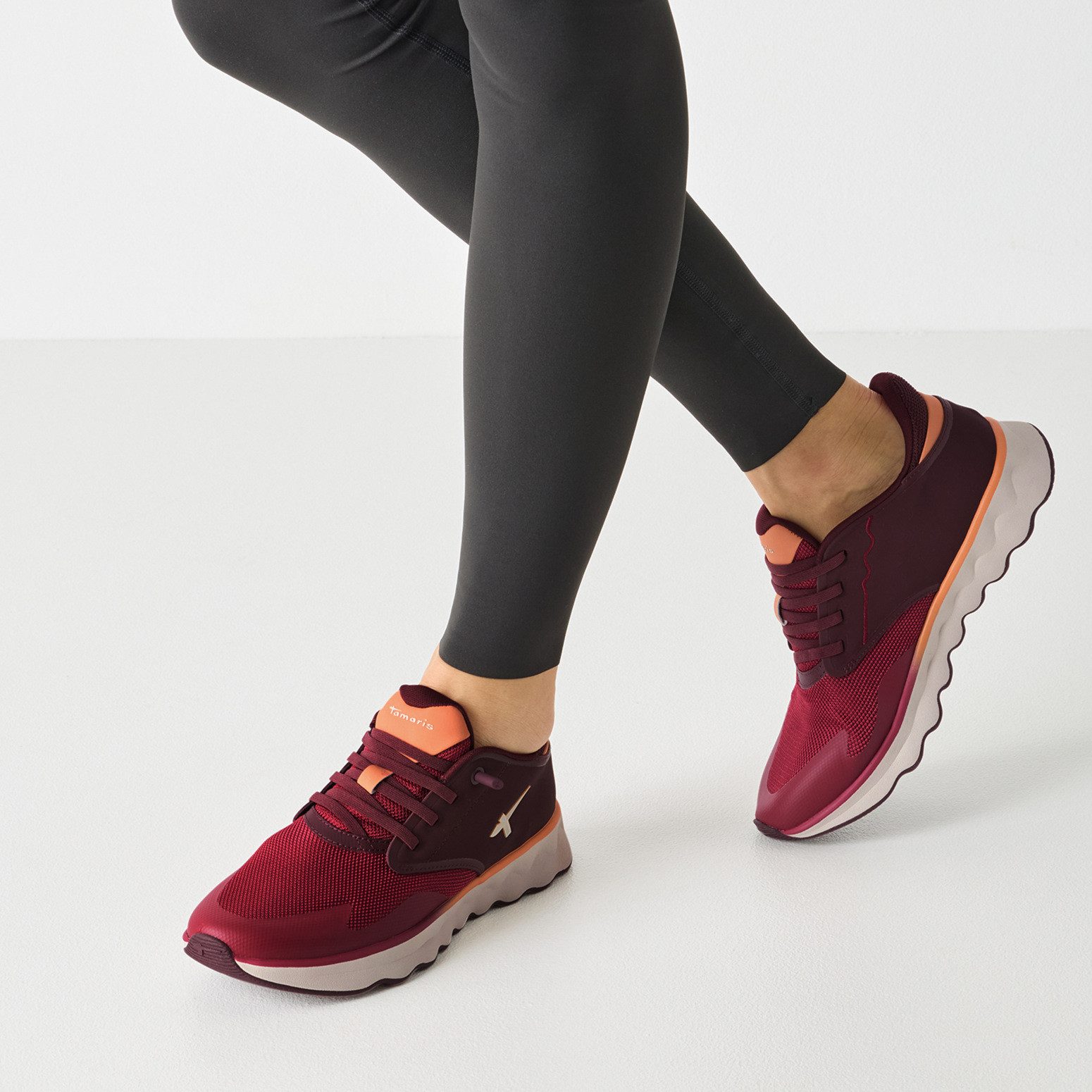 Tamaris Nowana Slip-On Sneaker, Freizeitschuh, Halbschuh, günstig online kaufen