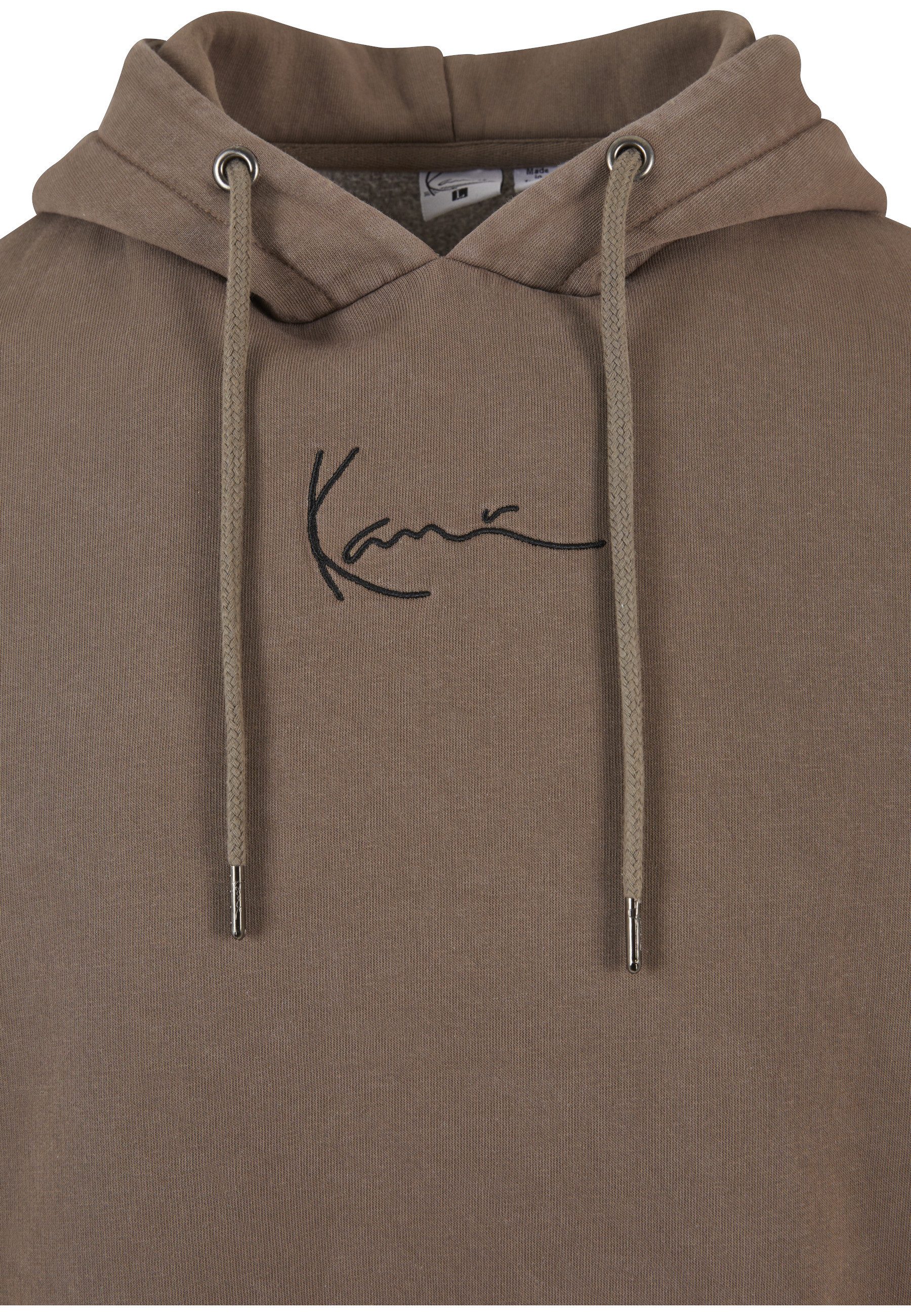 Karl Kani Hoodie Karl Kani Herren KM223-004-1 KK Small Signature Destroyed Hoodie (1-tlg)