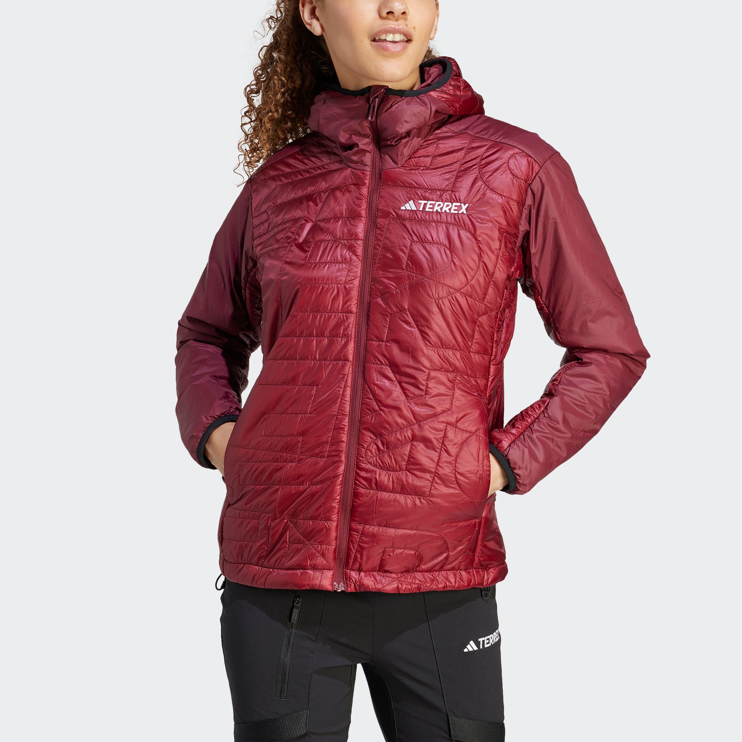 adidas TERREX Outdoorjacke W XPR VAR PH J shared | Jacken