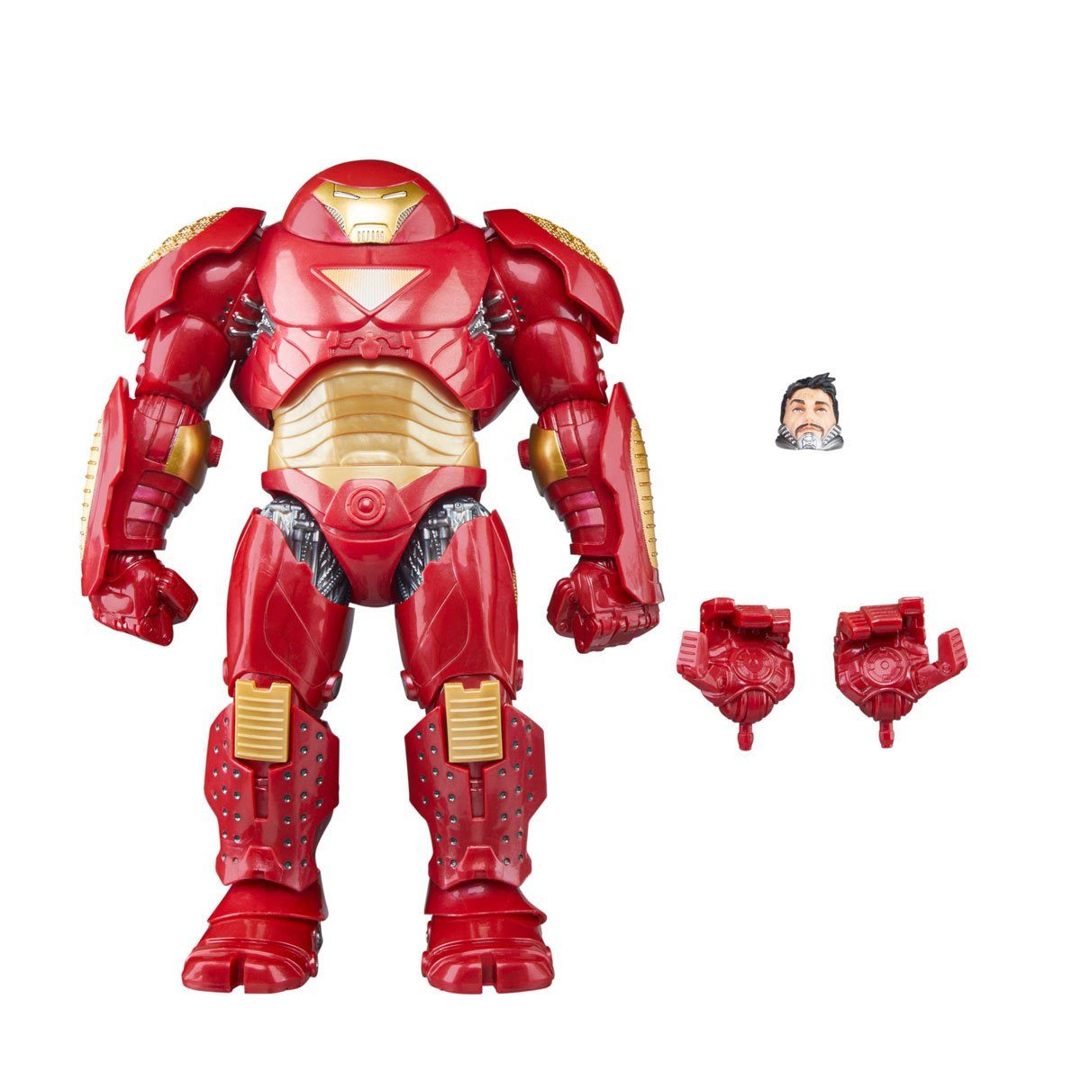 Hasbro Actionfigur Marvel Legends Marvel 85th Anniversary Hulkbuster 6 Inch scale Deluxe