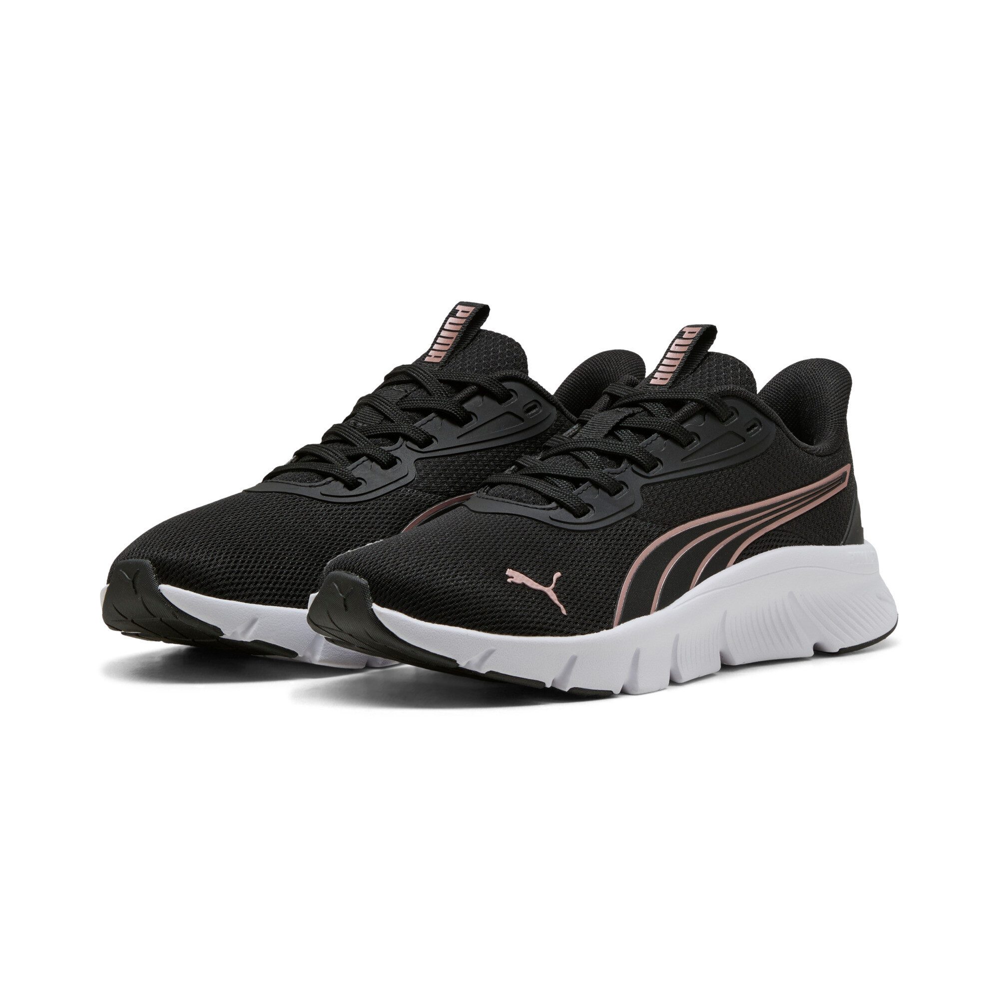 PUMA FLEXFOCUS LITE MODERN Laufschuh für sportlichen Alltag, atmungsaktives Obermaterial