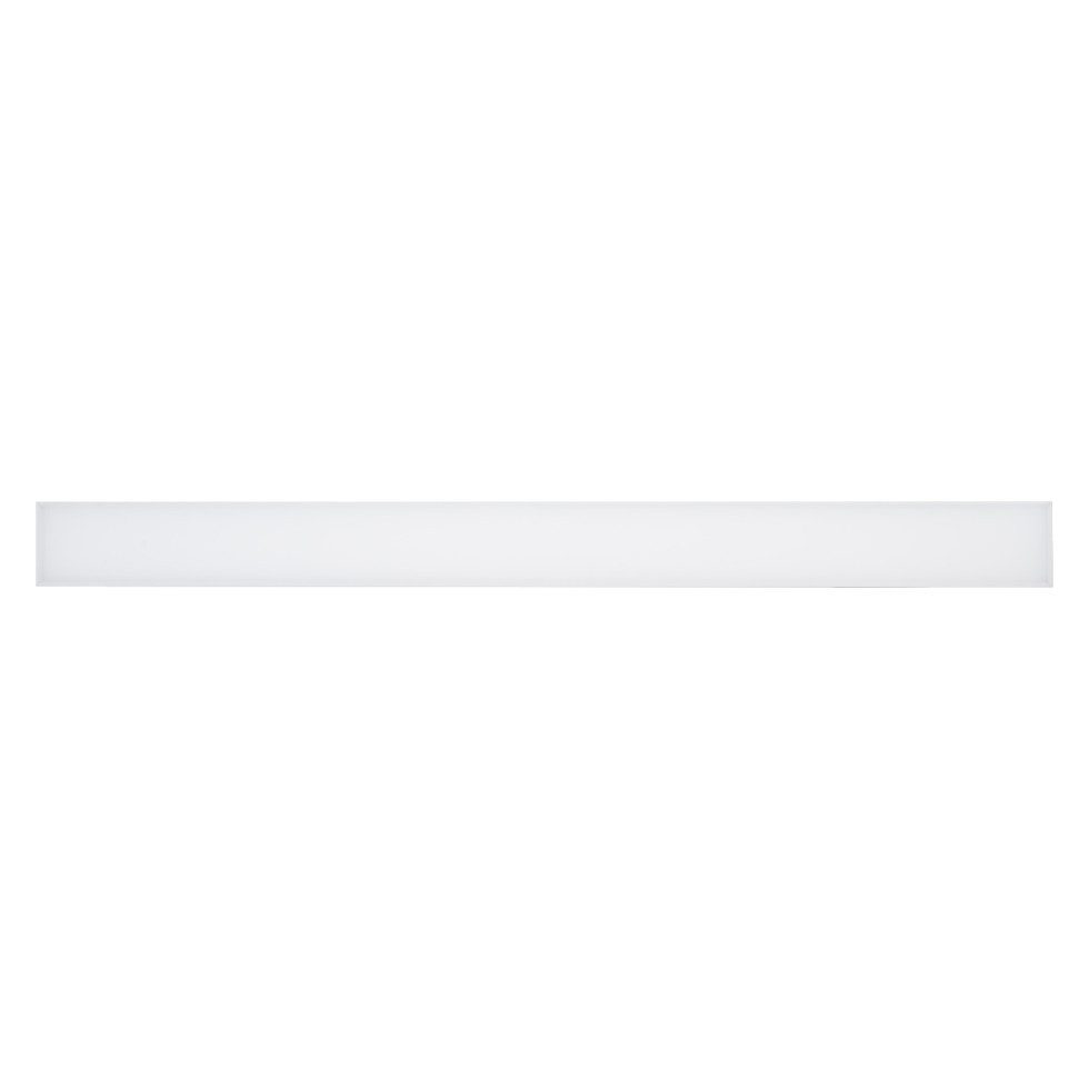 Ledvance Deckenleuchte Ledvance LED Deckenleuchte Planon Frameless 120 x, Inkl. Leuchtmittel, Nicht dimmbar ohne Bewegungsmelder