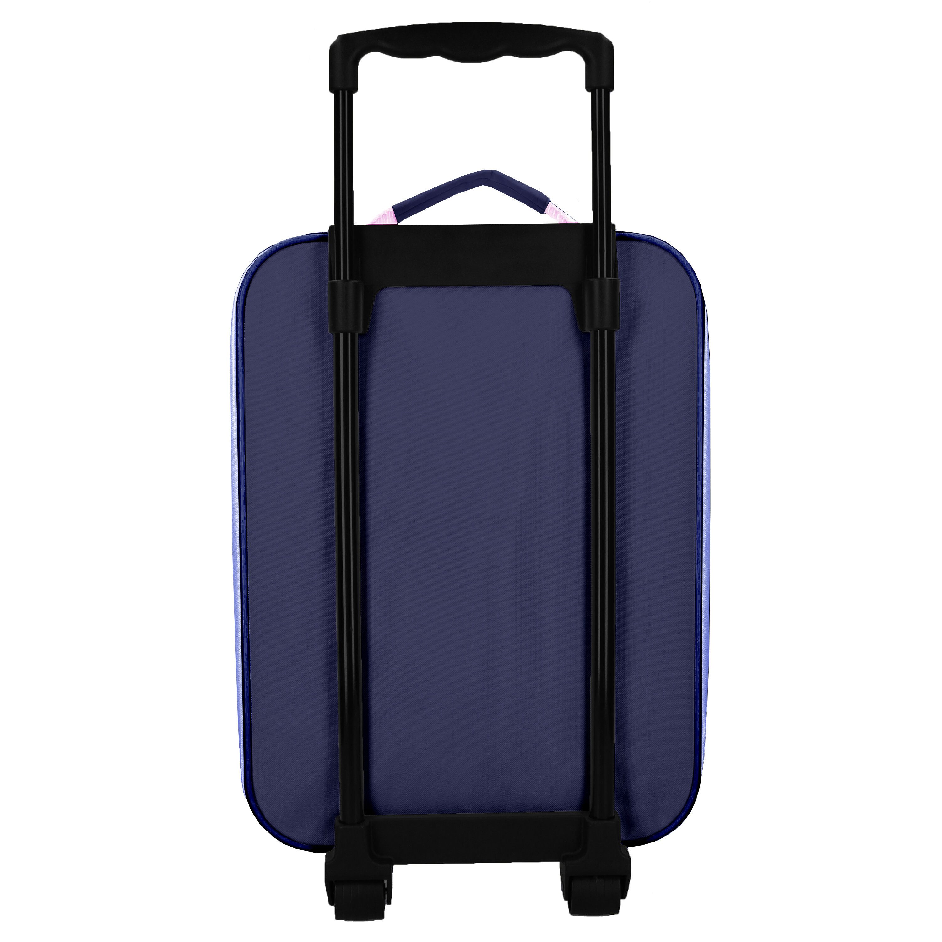 Disney Kinderkoffer Stitch Trolley Kindertrolley Koffer Innenmaße: 40x30x10 cm, 12 L , Leicht
