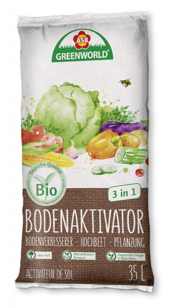 ASB Greenworld Universaldünger ASB Greenworld Bio günstig online kaufen