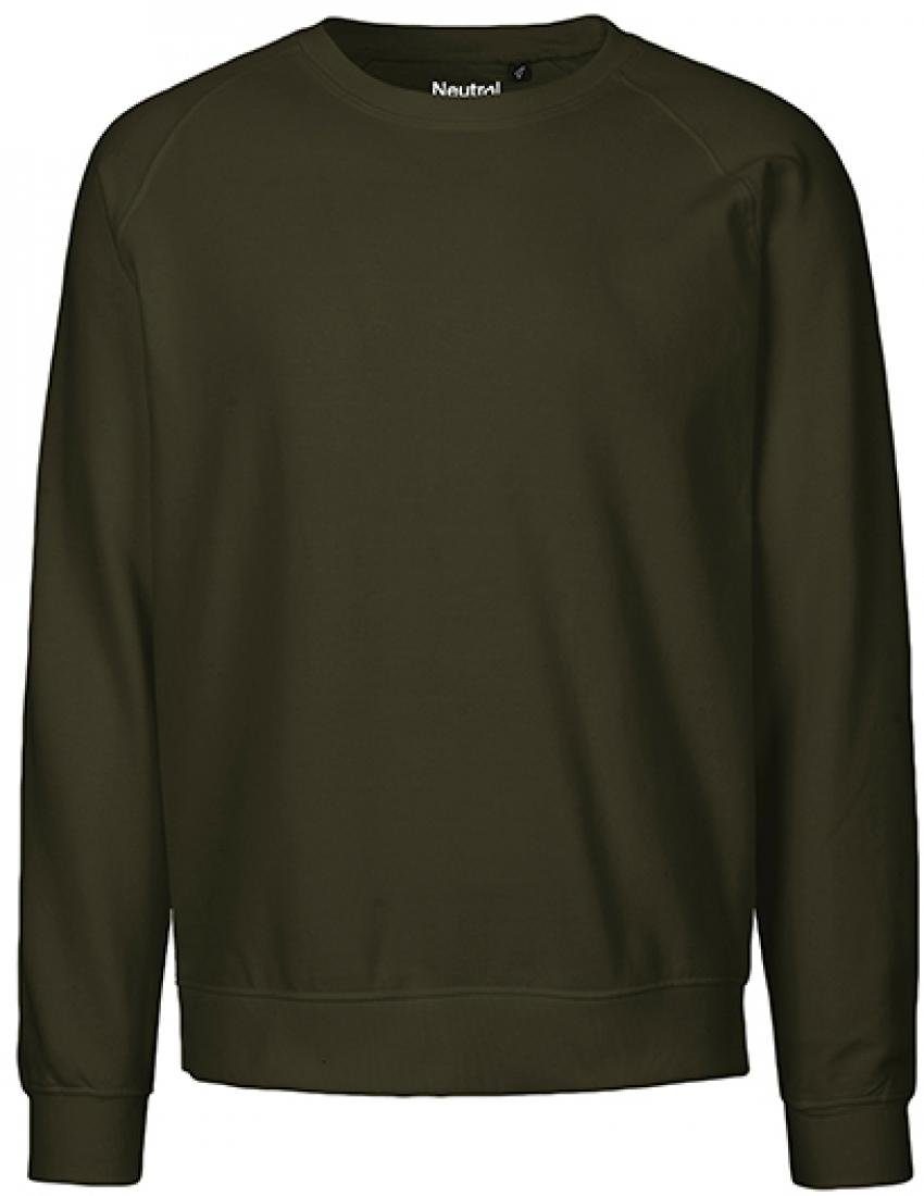 Neutral Sweatshirt Unisex Sweatshirt / 100% günstig online kaufen