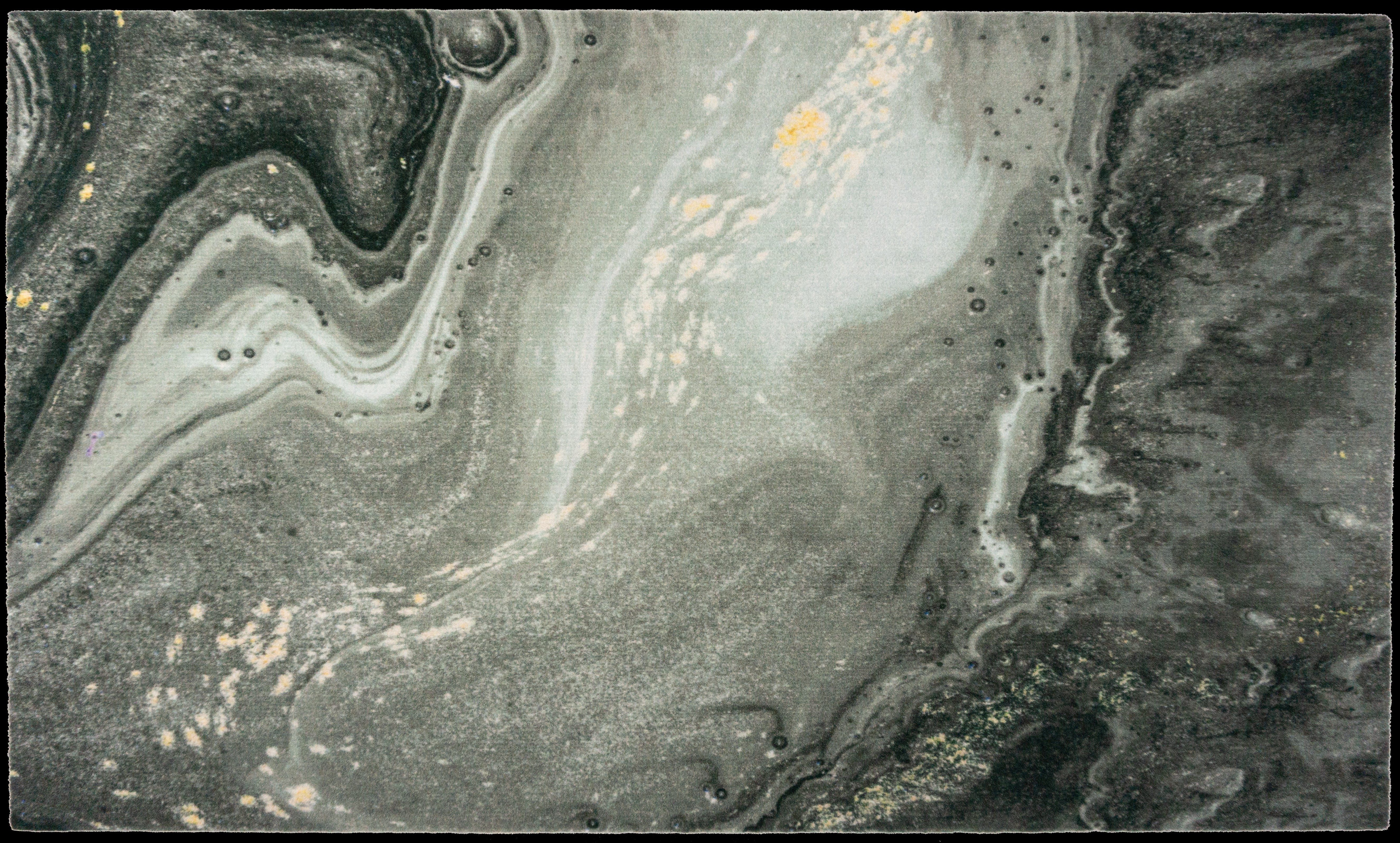 Fußmatte MODERN PRINTED, LAKO, rechteckig, Höhe: 6 mm