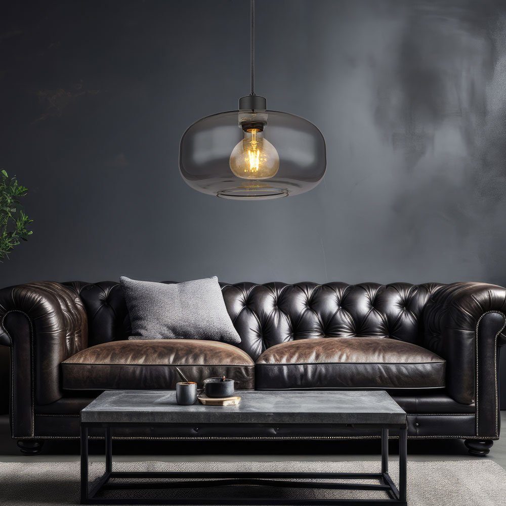 GLOBO LIGHTING Pendelleuchte, Leuchtmittel nicht inklusive, Pendelleuchte R günstig online kaufen