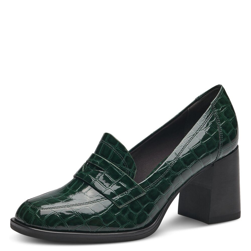 Tamaris Tamaris - 1-24438-41/736 - Grün Pumps günstig online kaufen