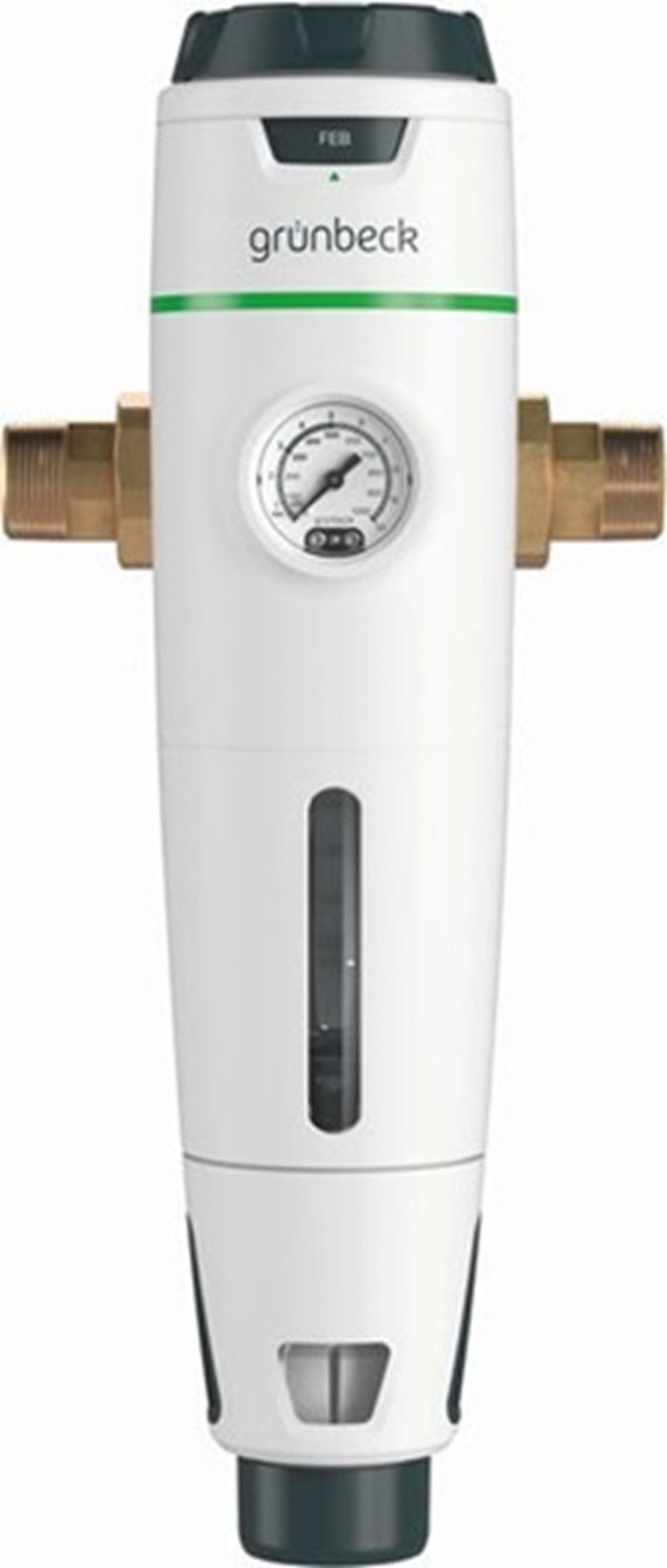 Grünbeck Фильтр обратной промывки GB Фильтр обратной промывки pureliQ:RD25