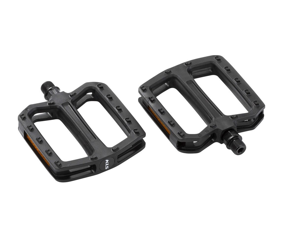 KLS Universalpedale Pedale FLAT 20 Pedale black