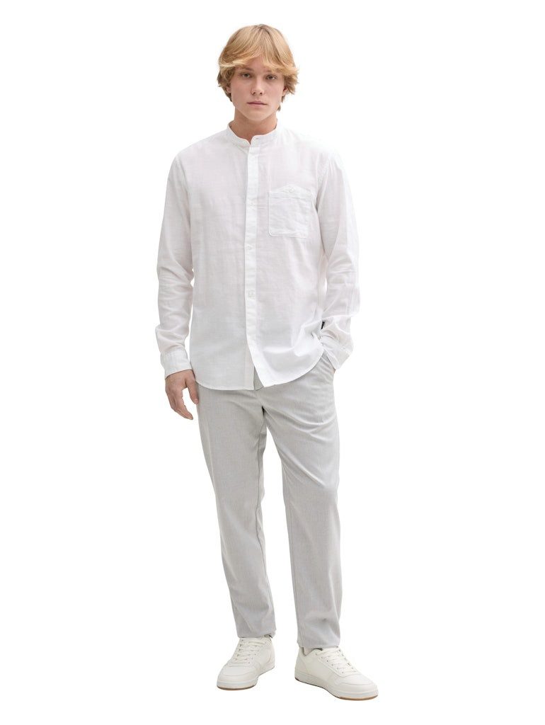 TOM TAILOR Stoffhose