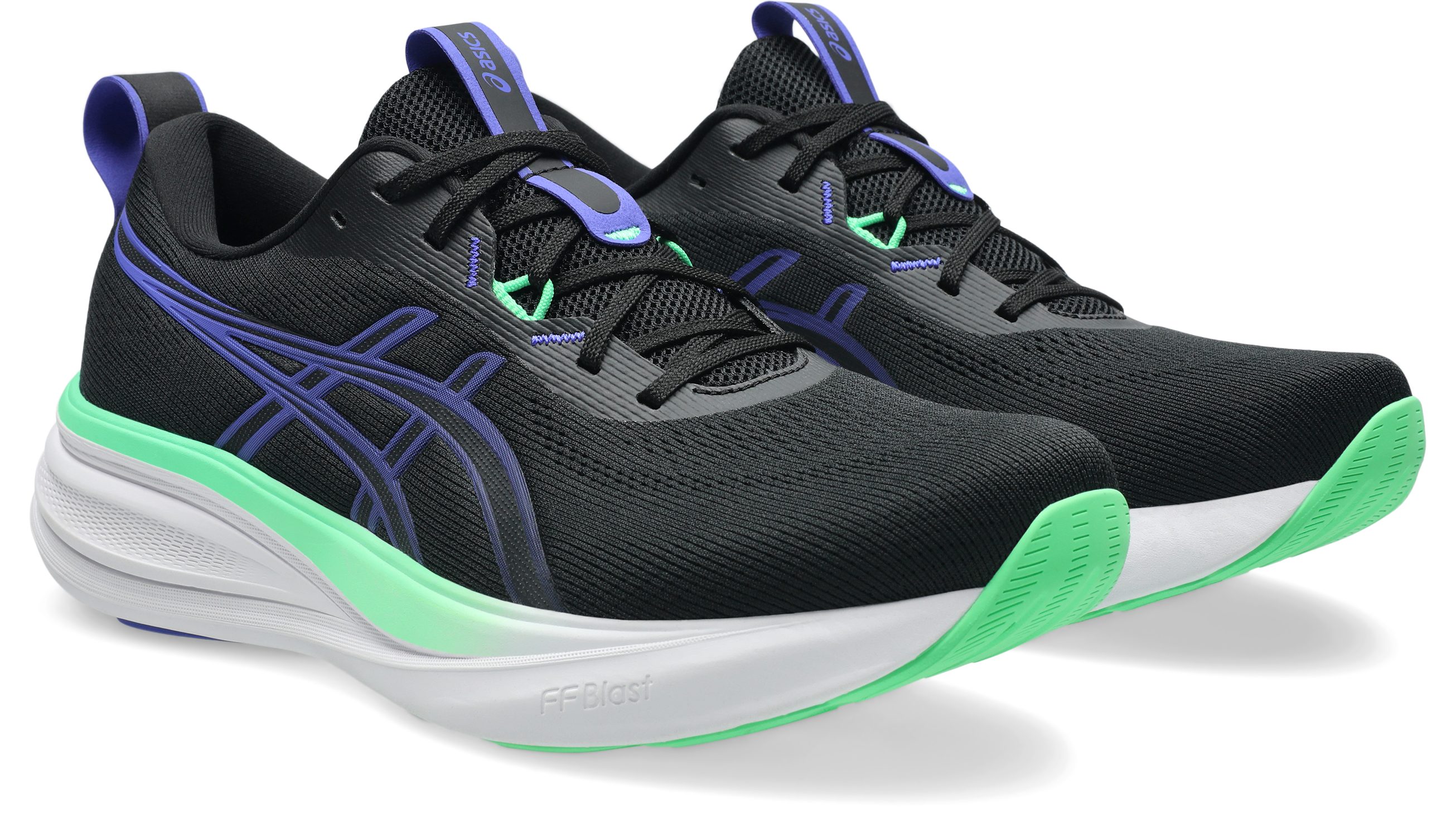 Asics GEL-PULSE 17 Laufschuh mit GEL-Technologie im Rückfuß, mit FF BLAST D günstig online kaufen