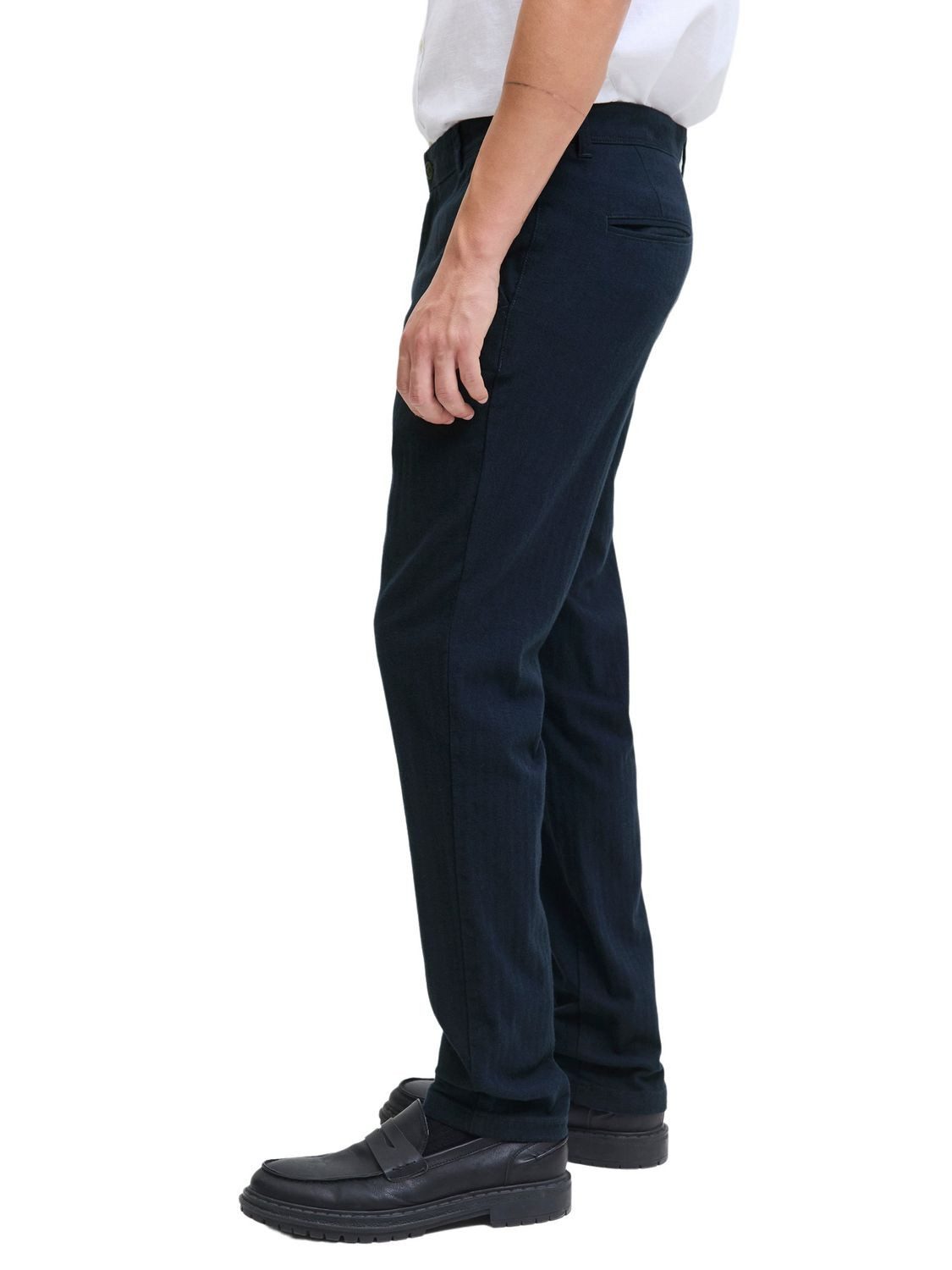Jack & Jones Chinohose JPSTMARCO BOWIE WINTER CHINO aus Baumwolle