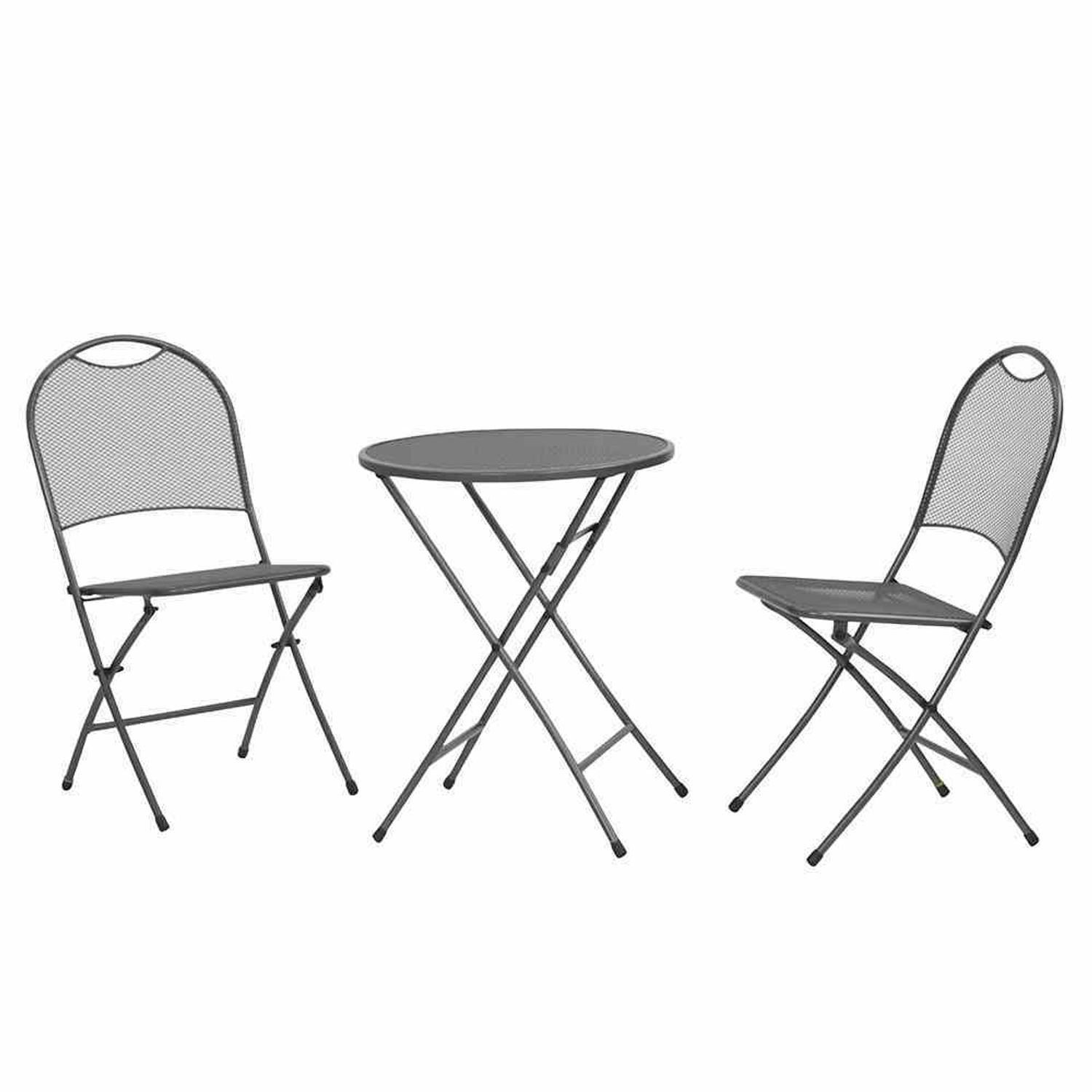 MWH Garten-Essgruppe Café Latte, (3-tlg) günstig online kaufen