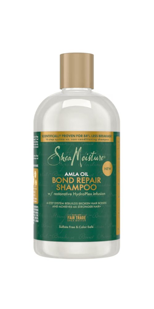 Shea Moisture Haarshampoo Shea Moisture Amla Oil Bond Repair Shampoo 384ml