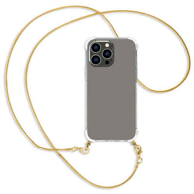 mtb more energy Handykette für Apple iPhone 14 Pro Max (6.7) [MK], Umhängehülle mit Metallkette [NC-603-MK]