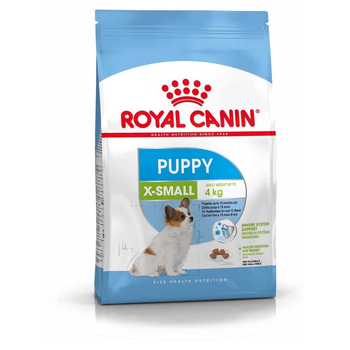 Royal Canin X-Small Junior 1,5 kg, Trockenfutter für: Hund