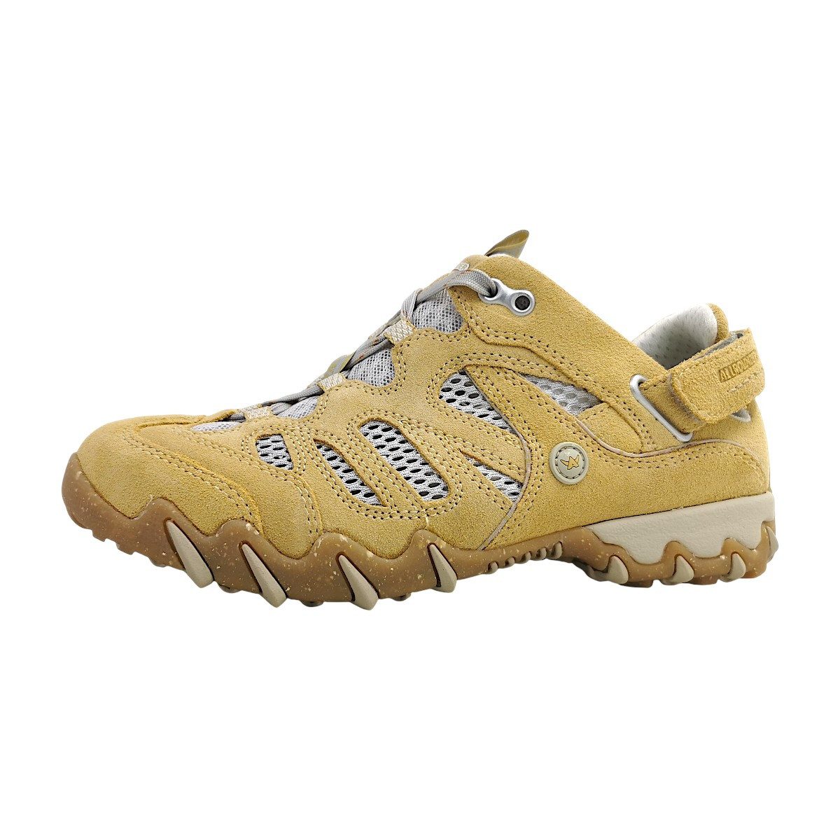 Allrounder by Mephisto sportlicher Schnürer Slipper günstig online kaufen