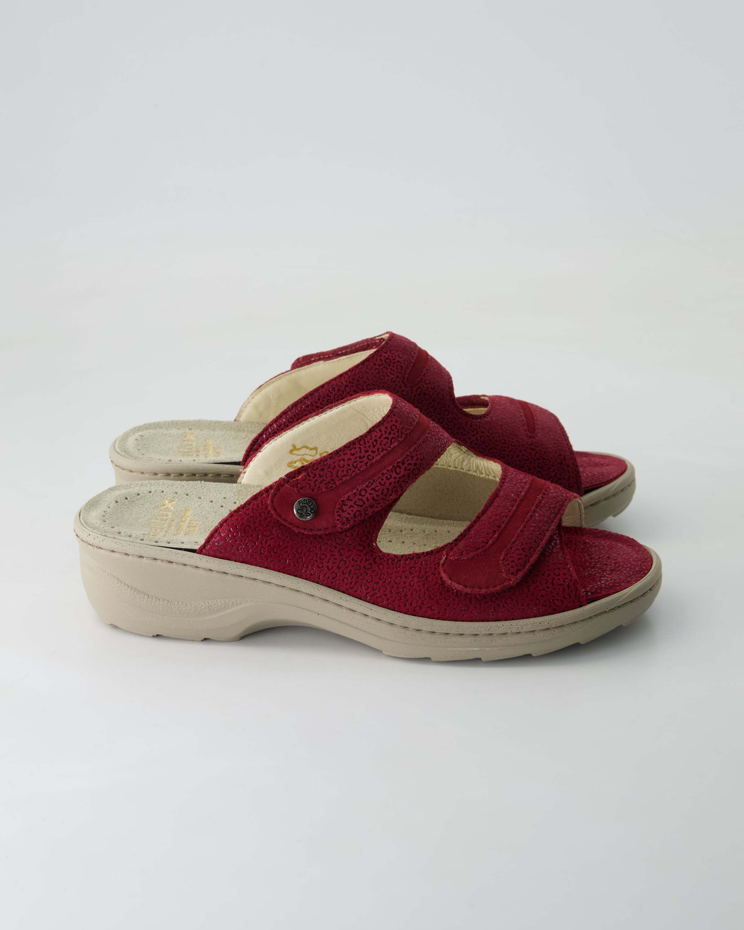 Fidelio 236023-07 Pantolette Obermaterial: Leder günstig online kaufen