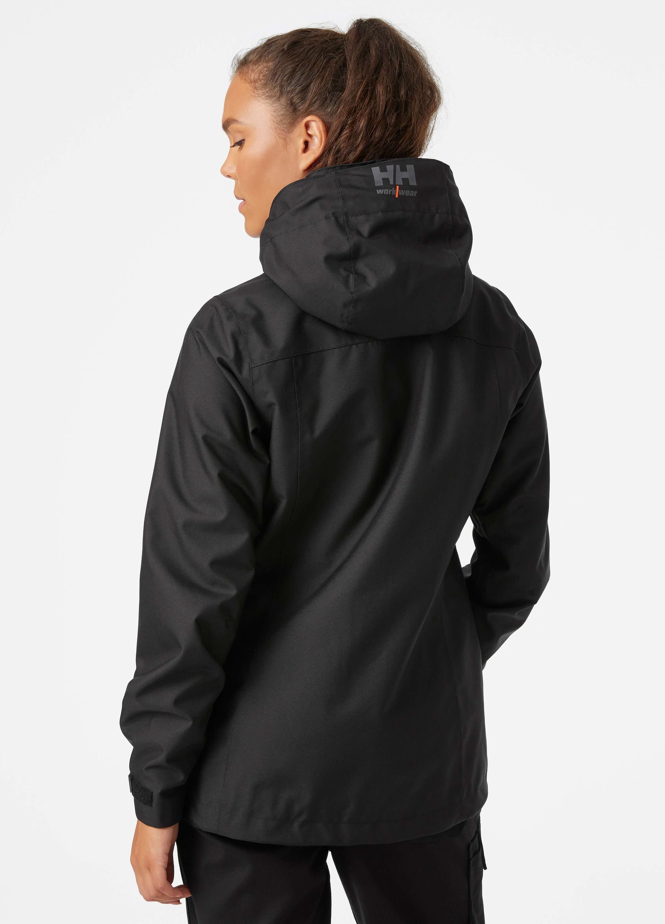 Helly Hansen Allwetterjacke W LUNA SHELL JACKET (1-St) günstig online kaufen