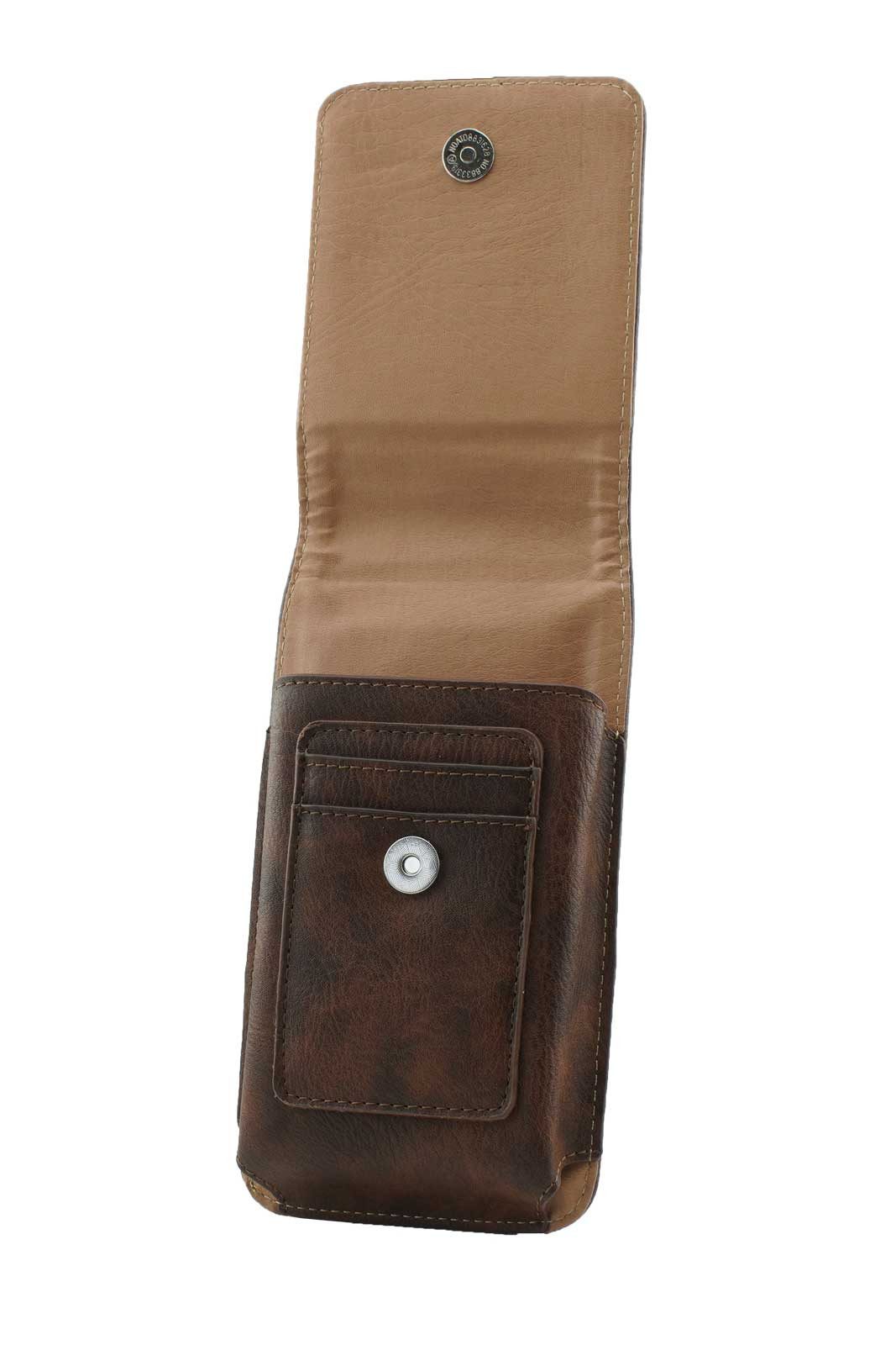caseroxx Handytasche caseroxx Handytasche Outdoor Tasche für Gigaset GX6, (Einzelartikel, 1-tlg., Outdoor Tasche)