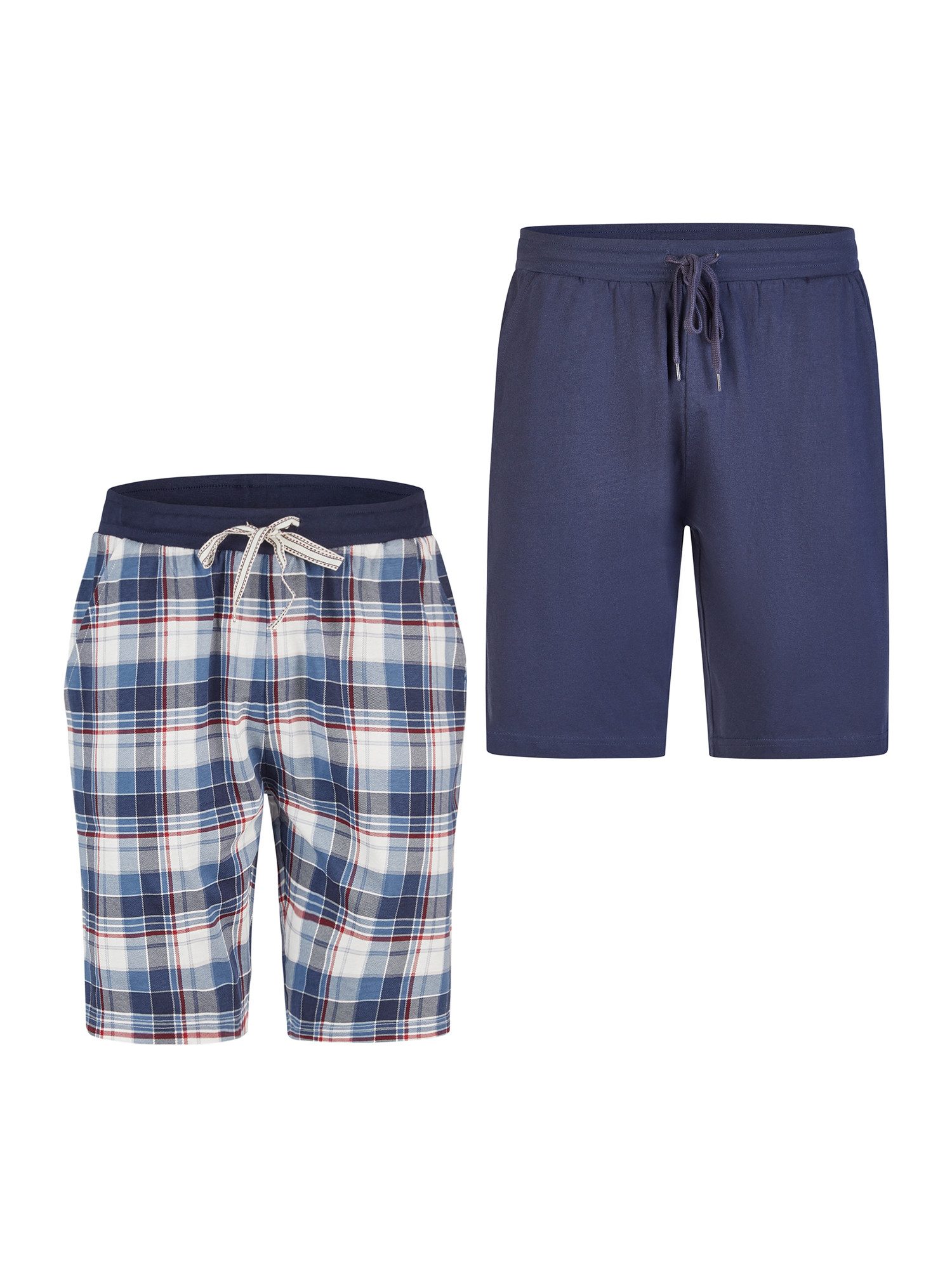 Phil & Co. Pyjamashorts Cozy Classics günstig online kaufen