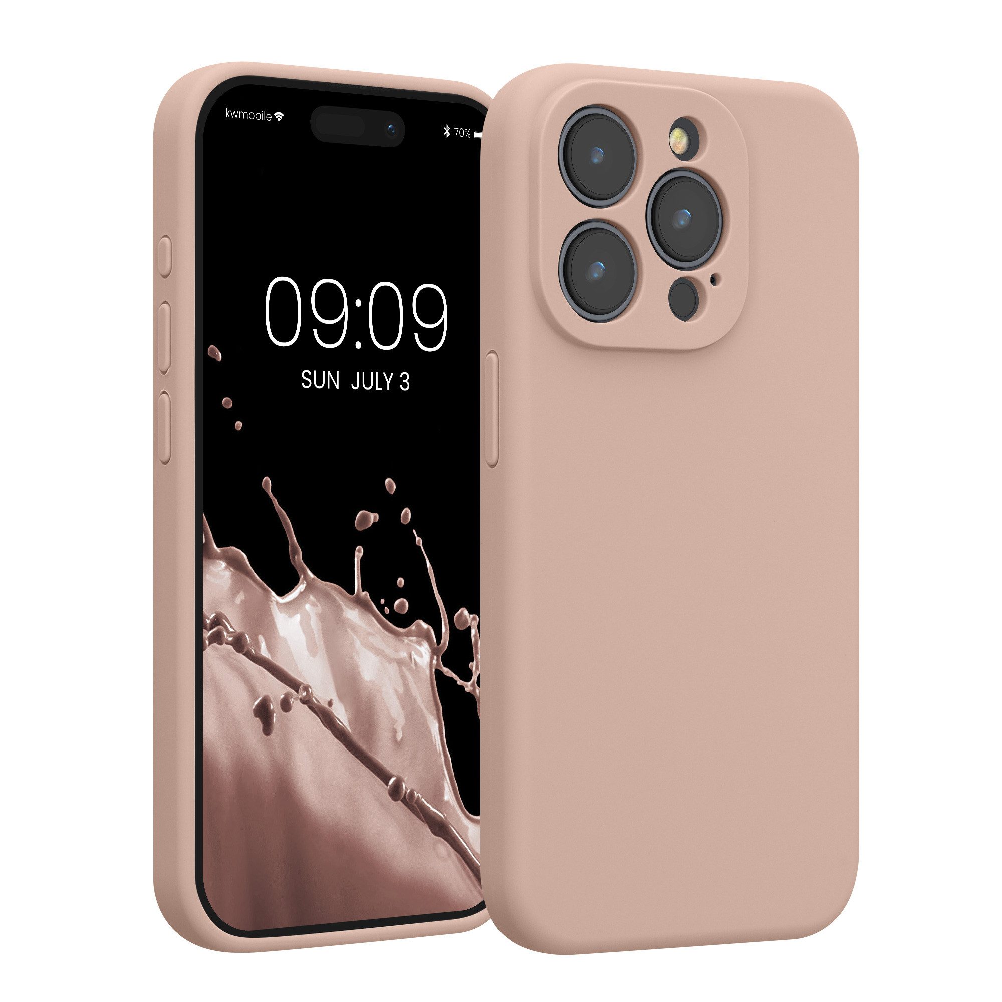 Handyhülle Hülle für Apple iPhone 15 Pro
