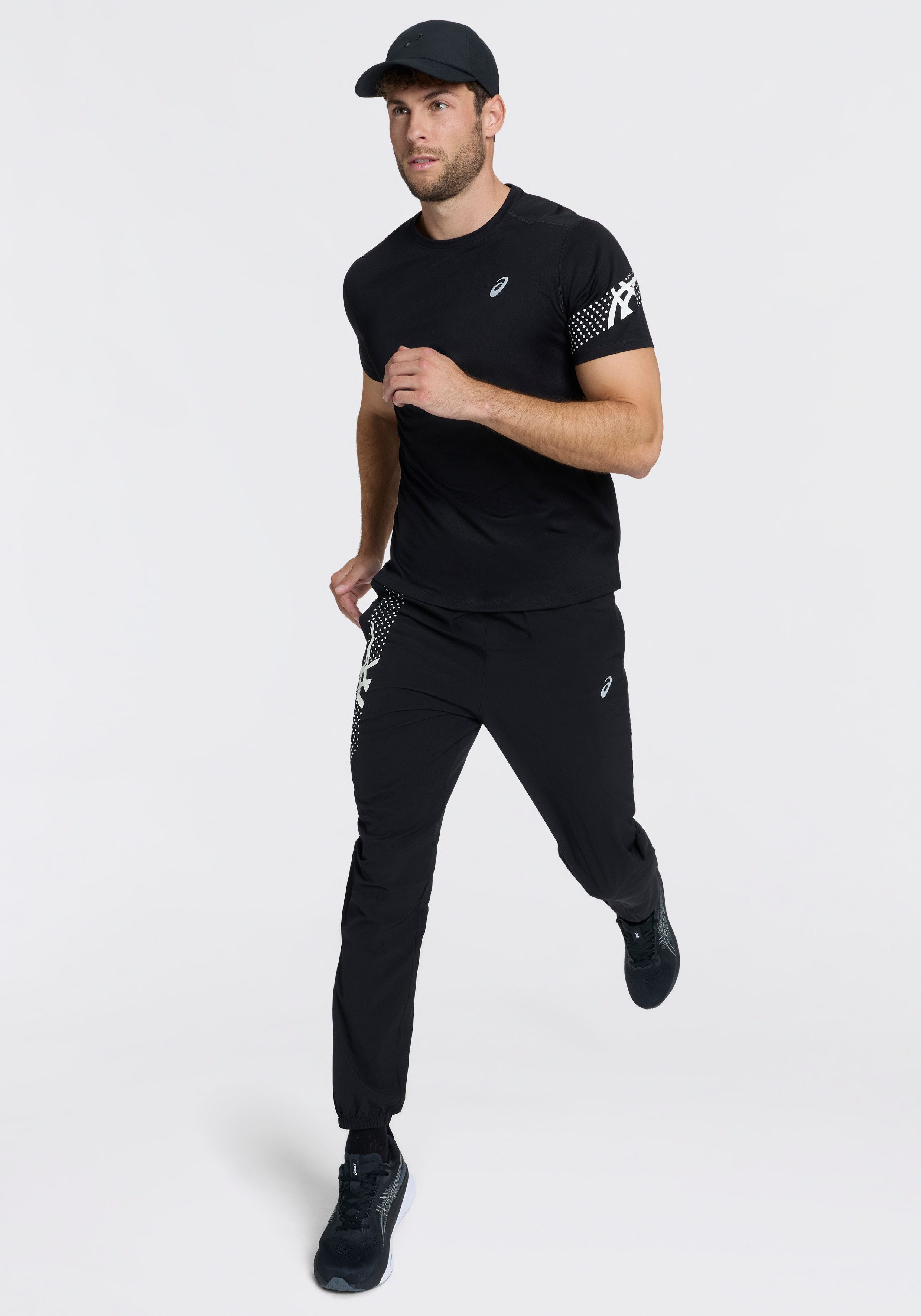 Asics Laufshirt ICON SS TOP