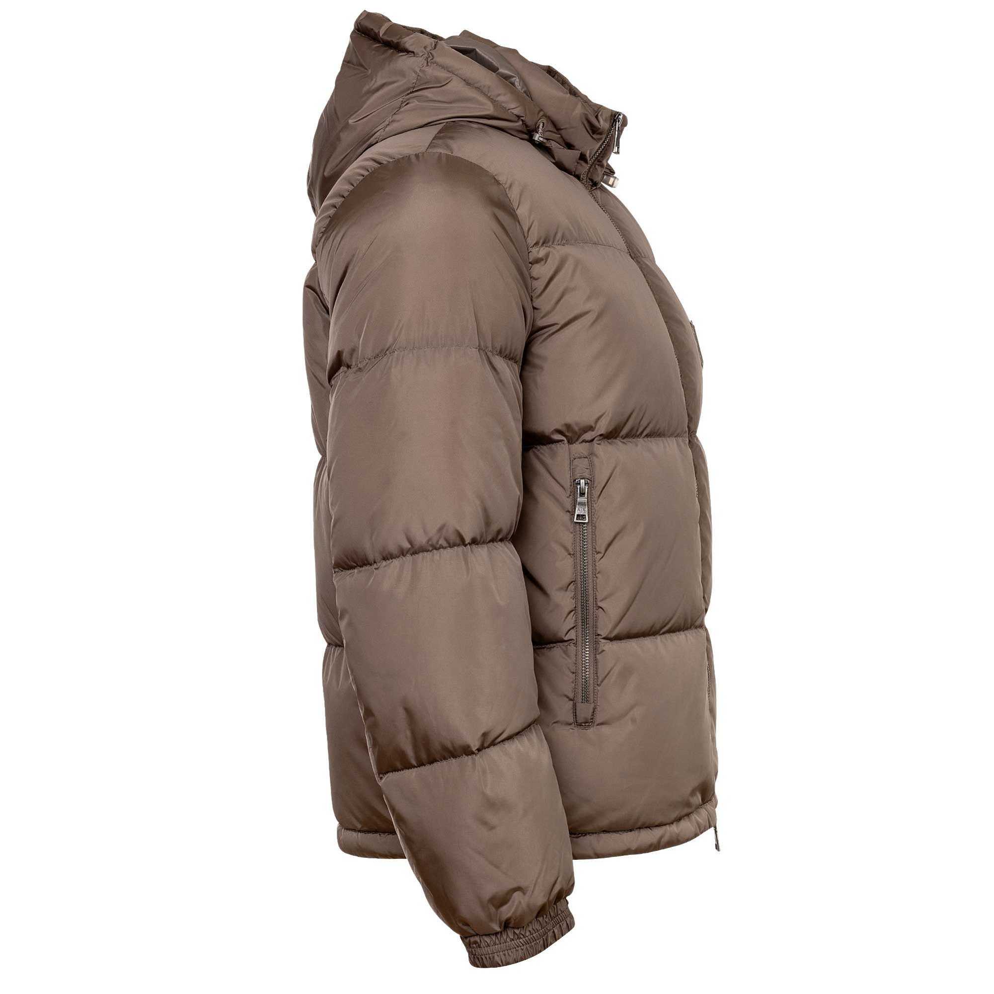 ARMANI EXCHANGE Steppjacke Herren Steppjacke Polyamid Piumino - Down Jacket