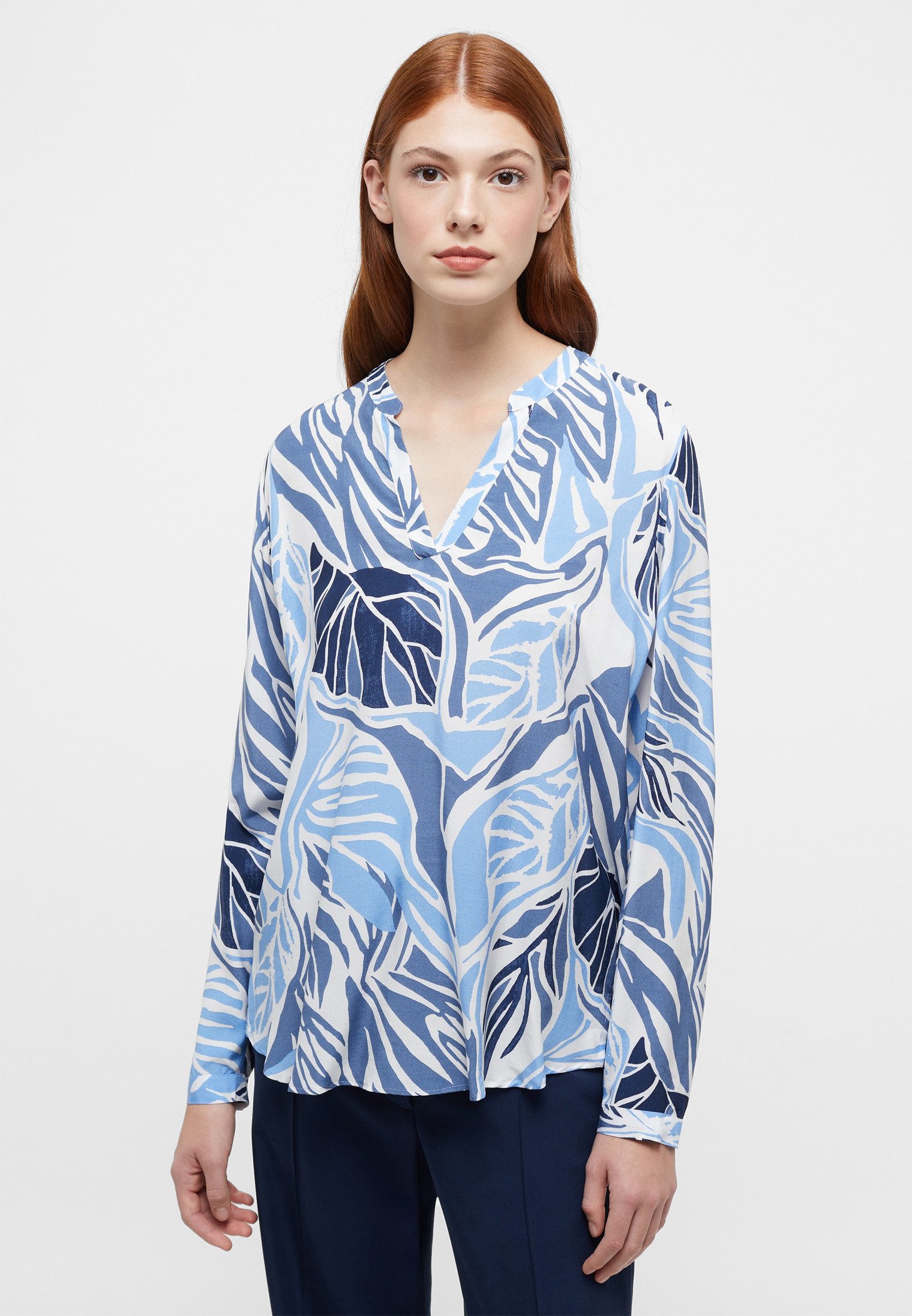 Longbluse LOOSE FIT