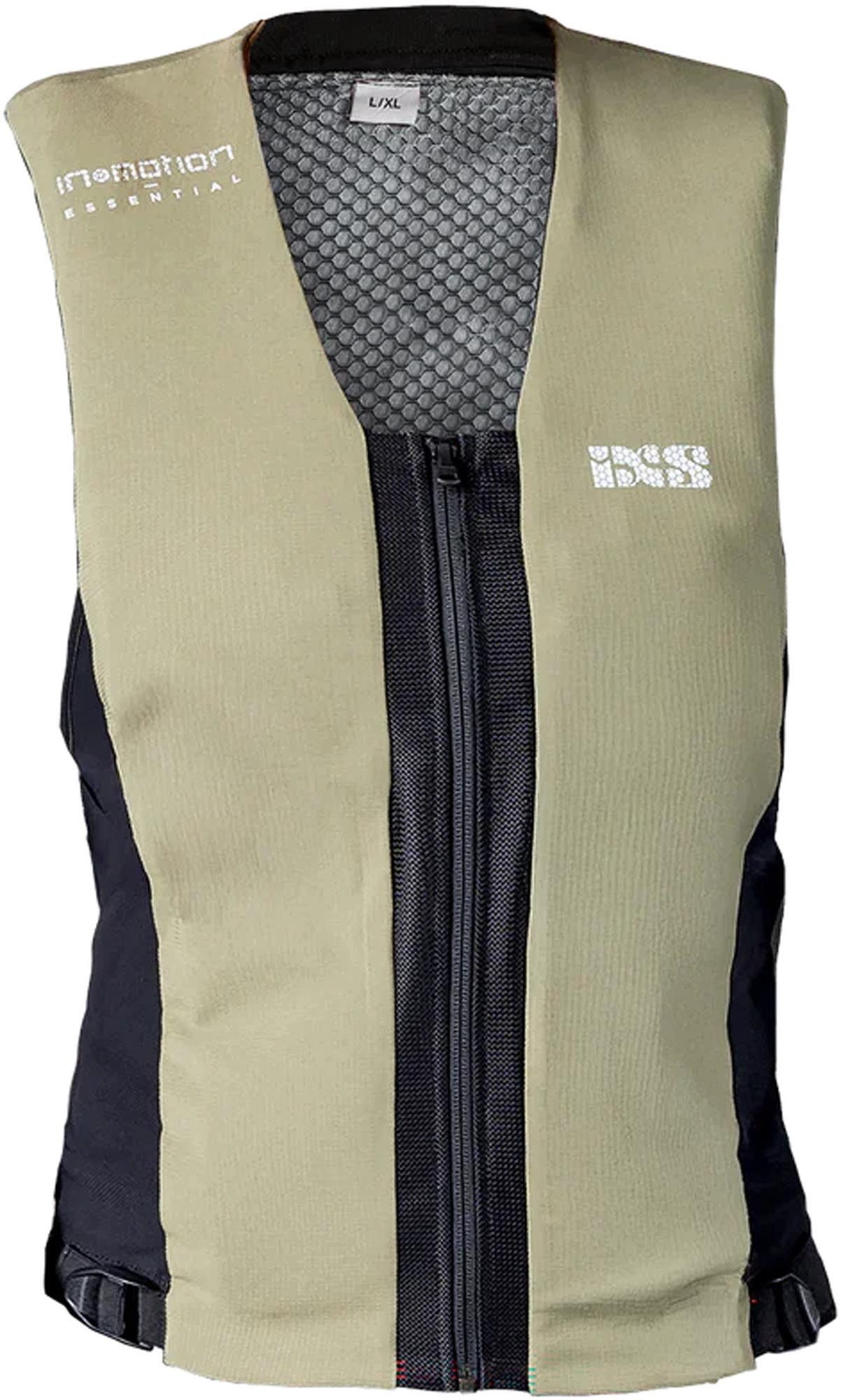 Protektorenweste IPRO 1.0 Airbag Weste